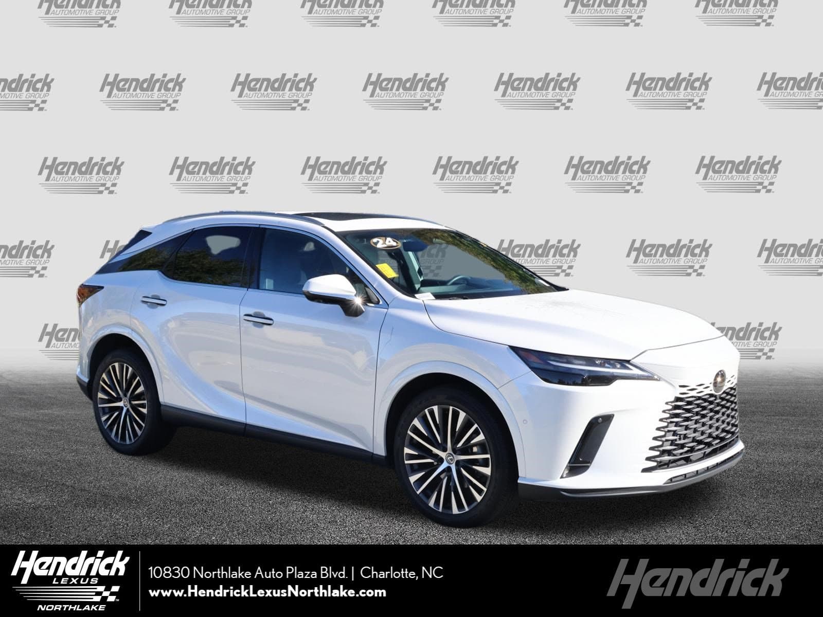 2024 Lexus RX Base — photo 1 of 36