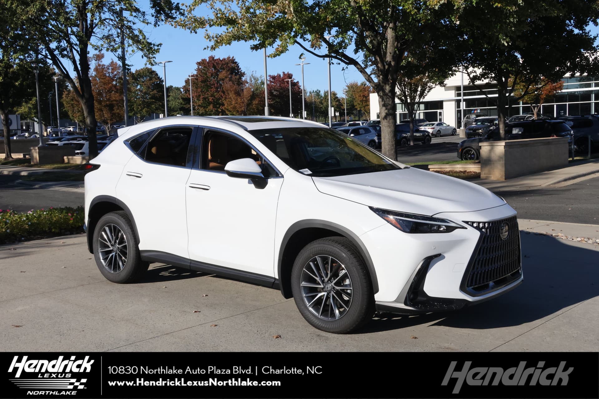 2026 Lexus NX NX 350 — photo 1 of 37