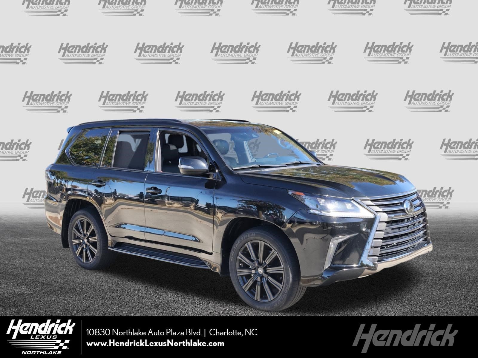 2021 Lexus LX LX 570 — photo 1 of 39