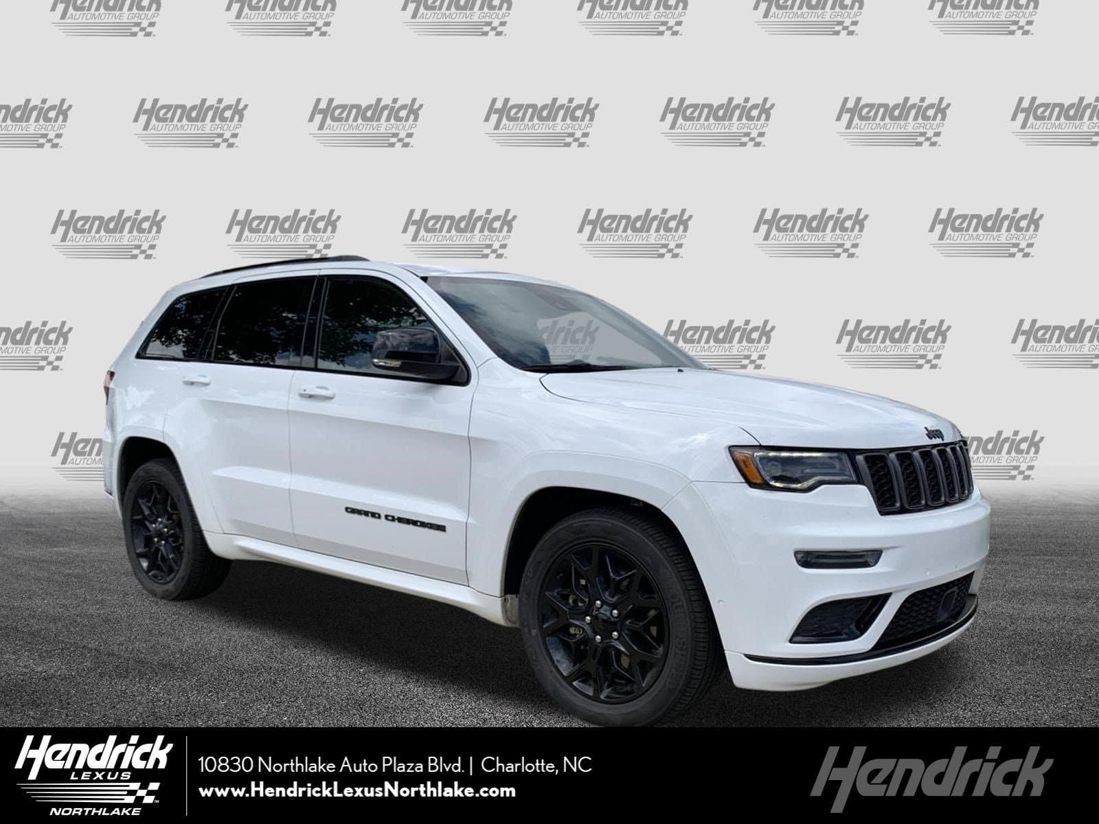 2021 Jeep Grand Cherokee Limited X — photo 1 of 36