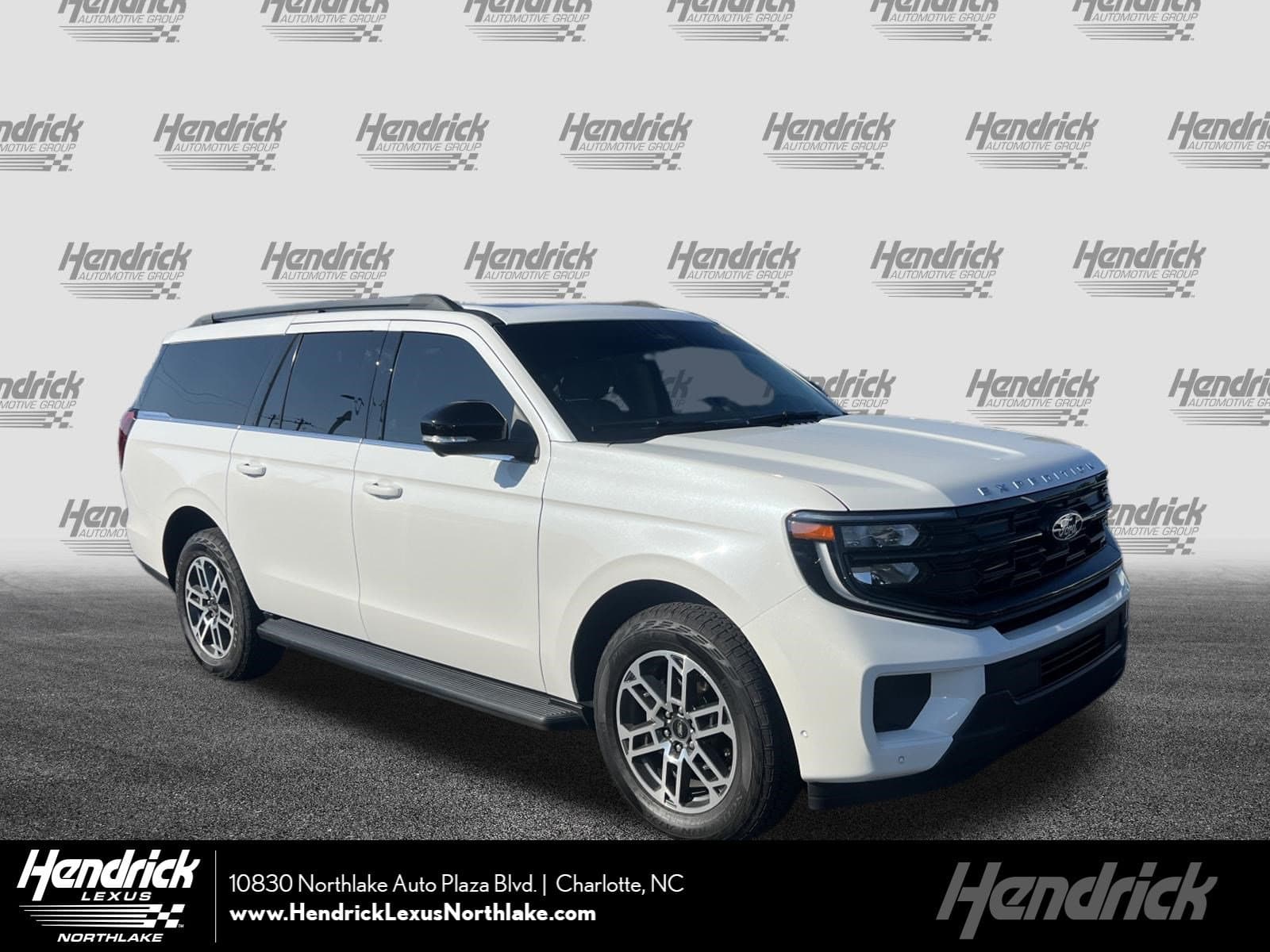 2025 Ford Expedition Max Active — photo 1 of 37