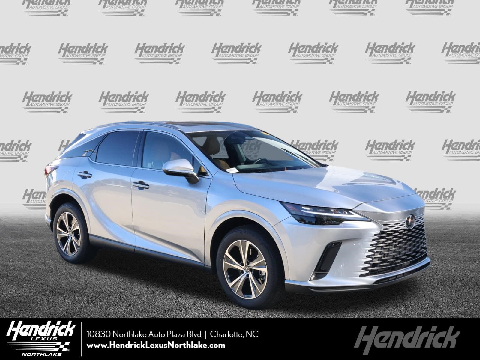2026 Lexus RX Base — photo 1 of 35