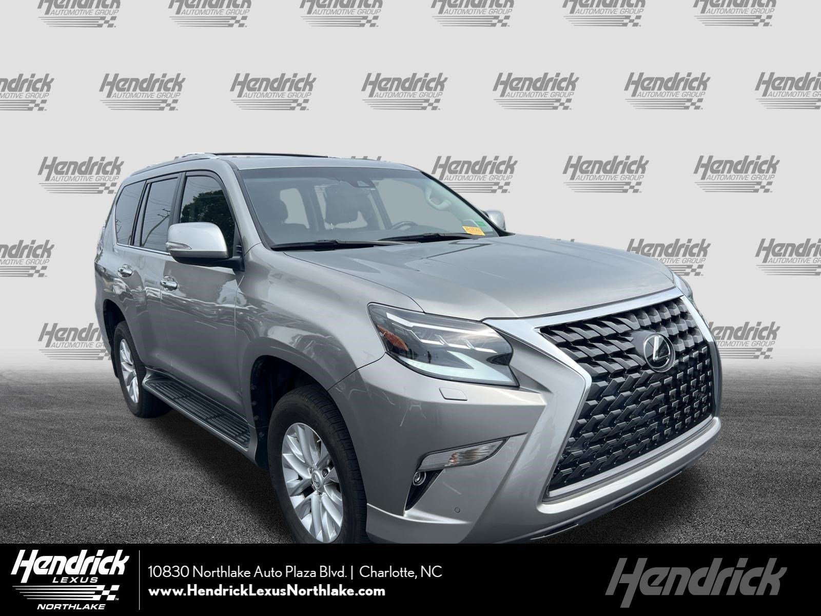 2021 Lexus GX GX 460 Premium — photo 1 of 37