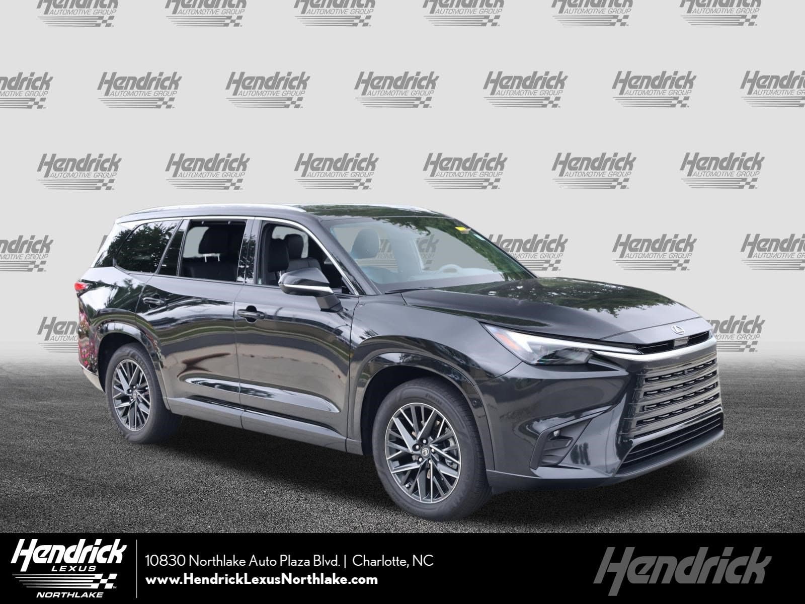 2026 Lexus TX 350 Premium — photo 1 of 37