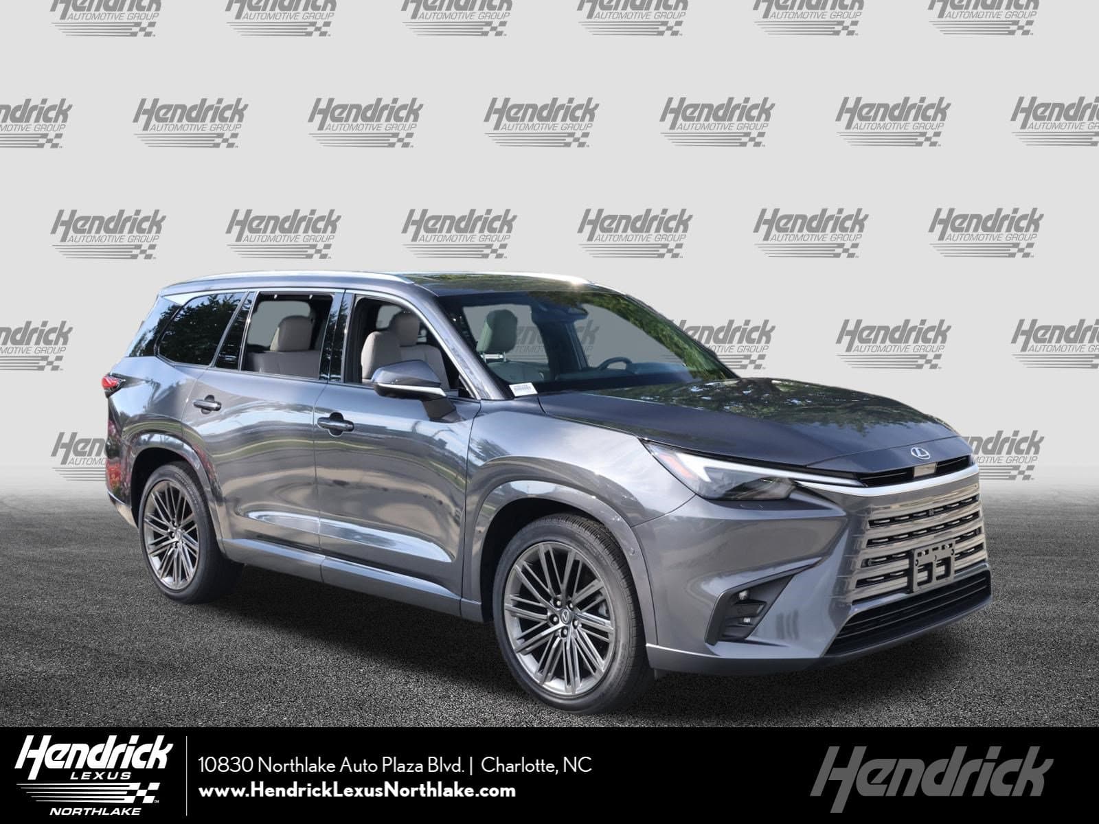 2026 Lexus TX 350 Luxury — photo 1 of 38