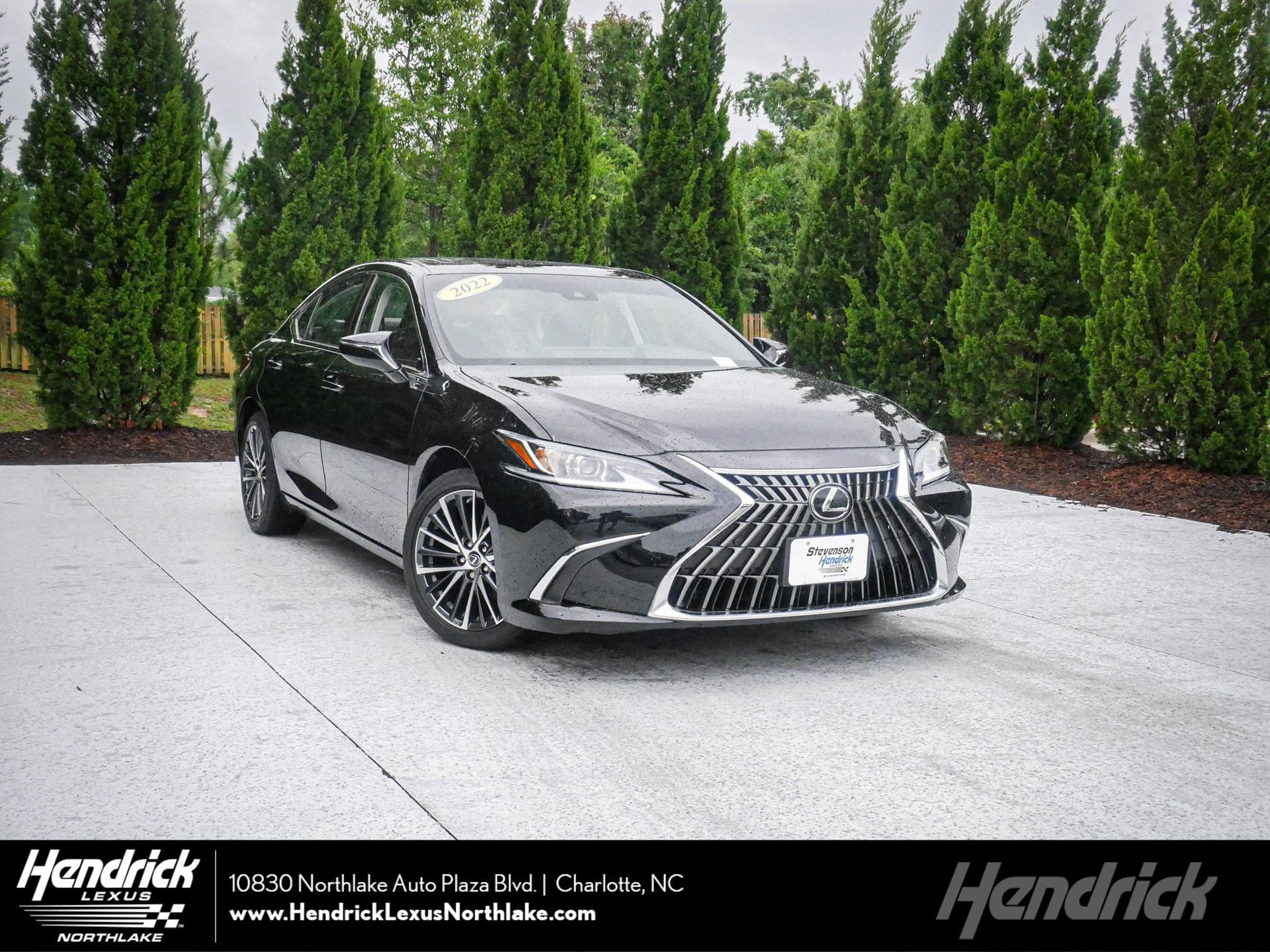 2022 Lexus ES ES 350 — photo 1 of 35