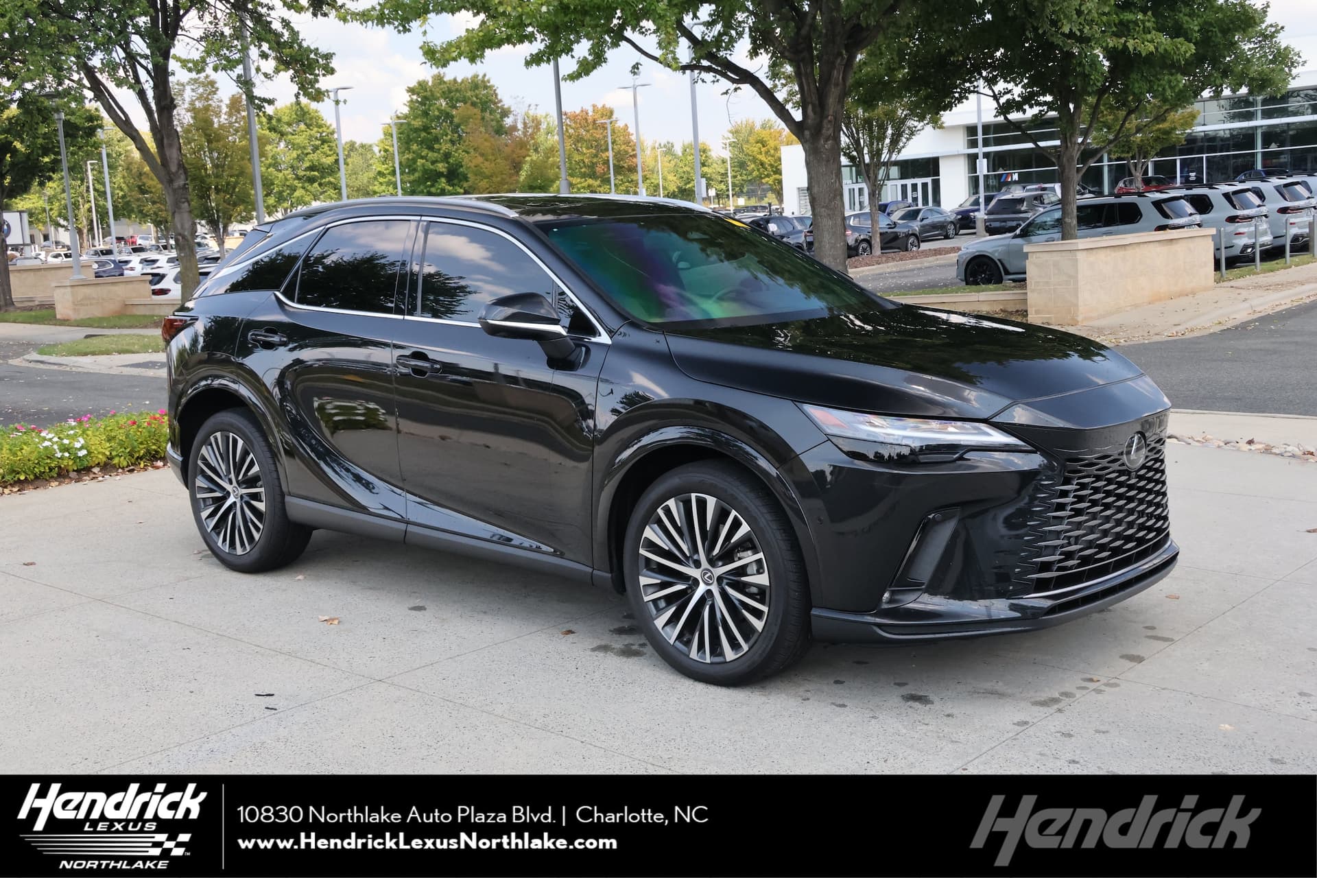 2024 Lexus RX RX 350 Premium Plus — photo 1 of 36