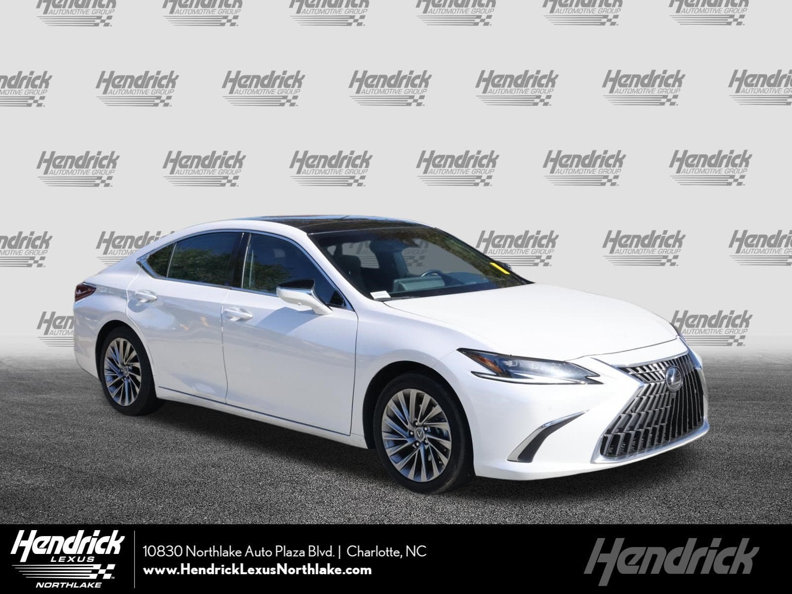2025 Lexus ES Base — photo 1 of 37