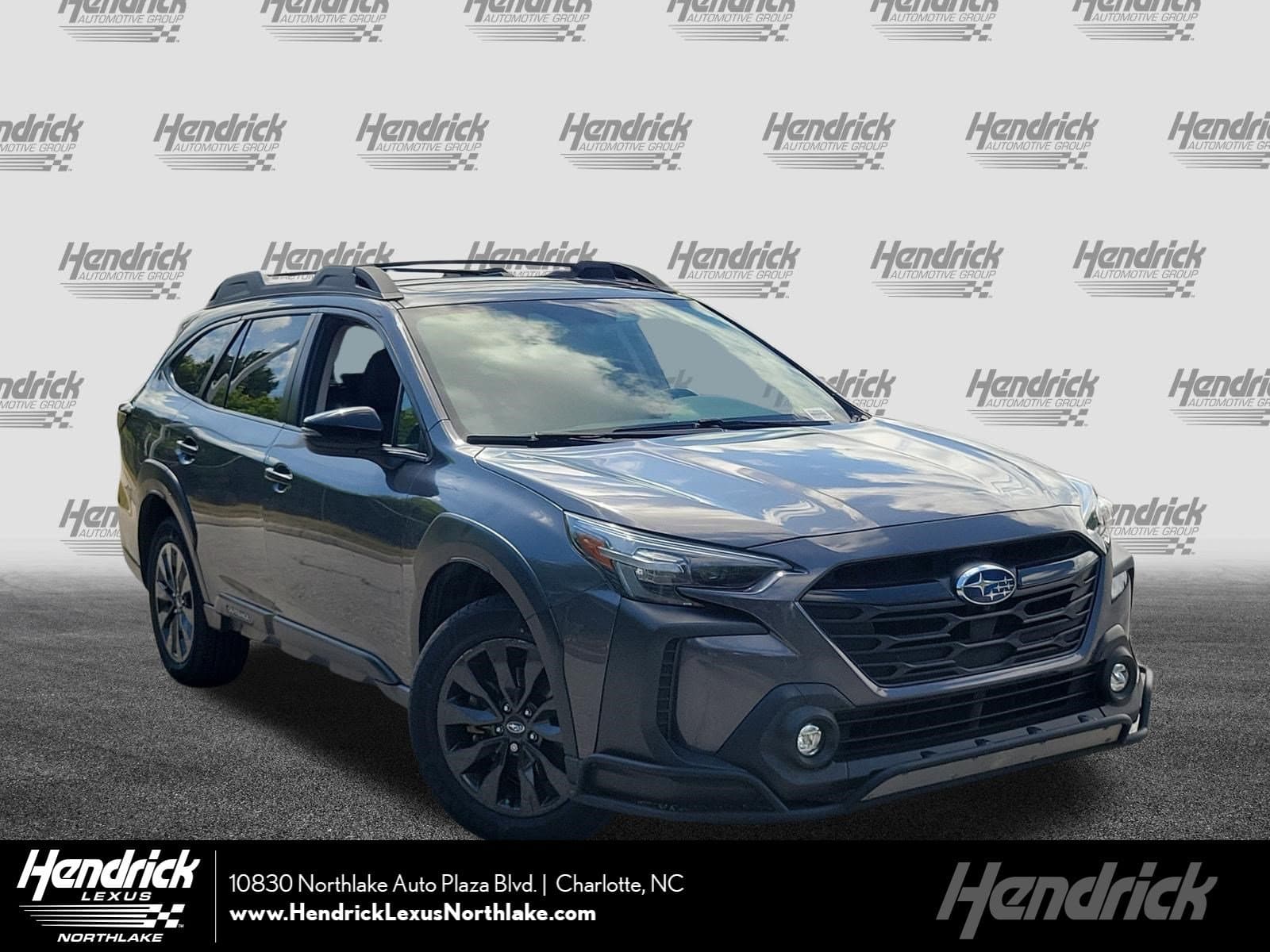 2024 Subaru Outback Onyx Edition XT — photo 1 of 34
