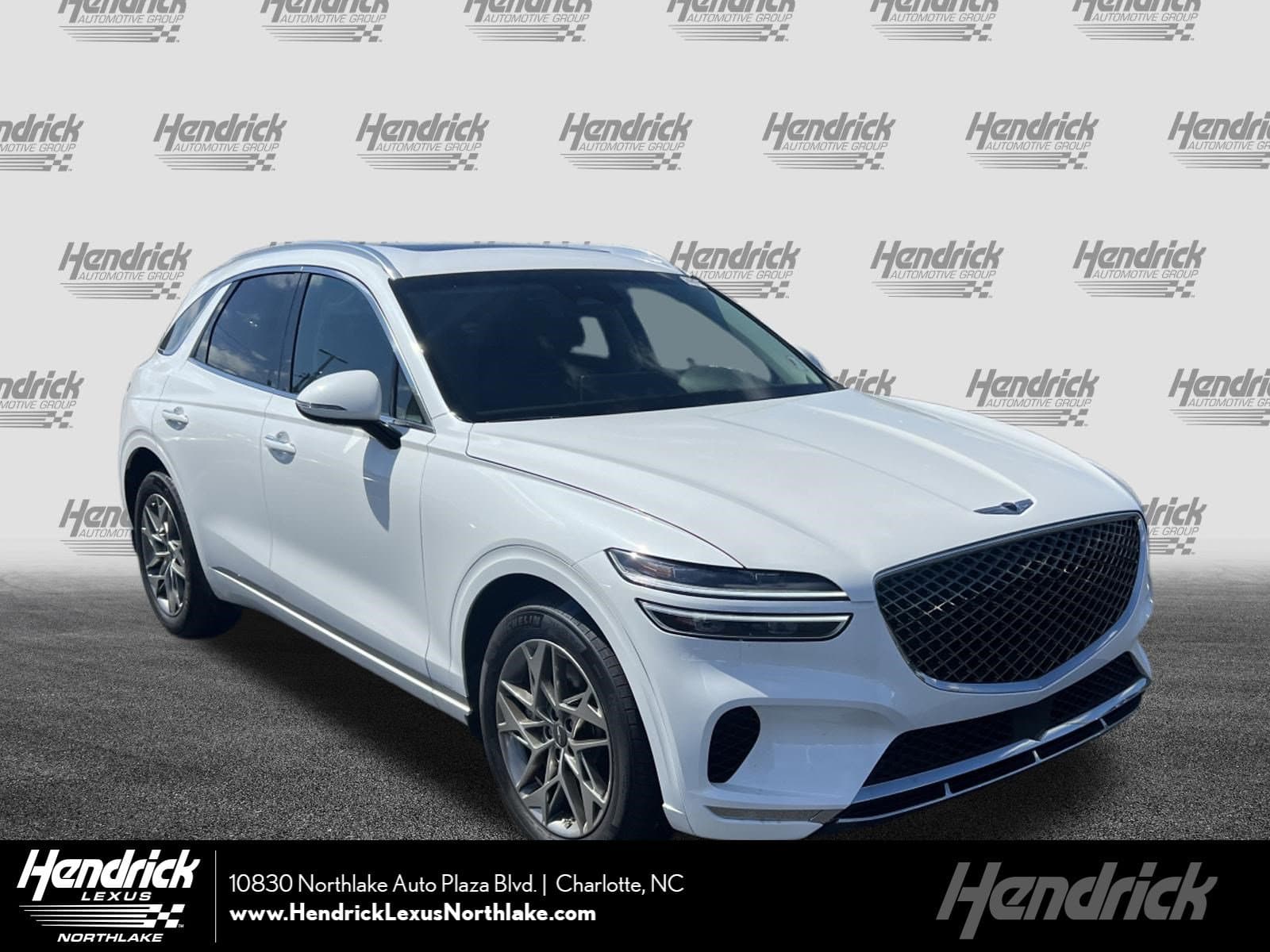2024 Genesis GV70 2.5T — photo 1 of 37