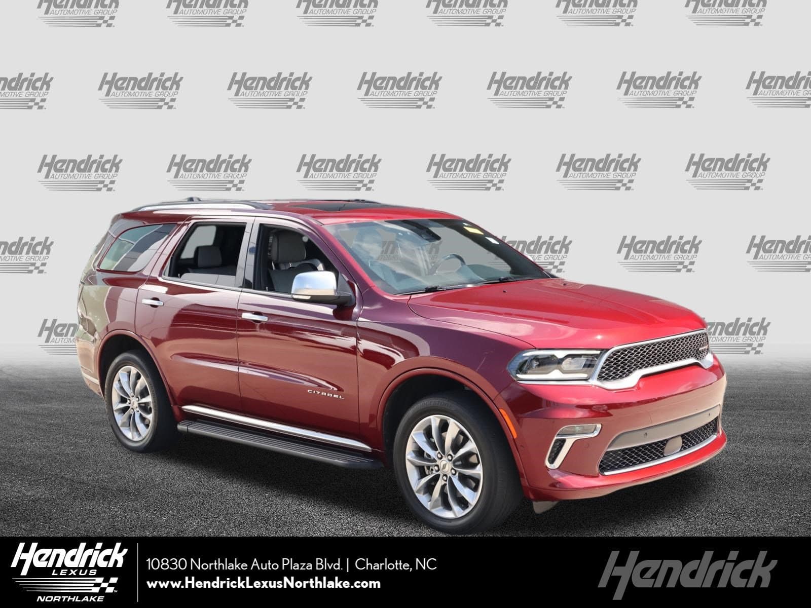 2023 Dodge Durango Citadel — photo 1 of 35