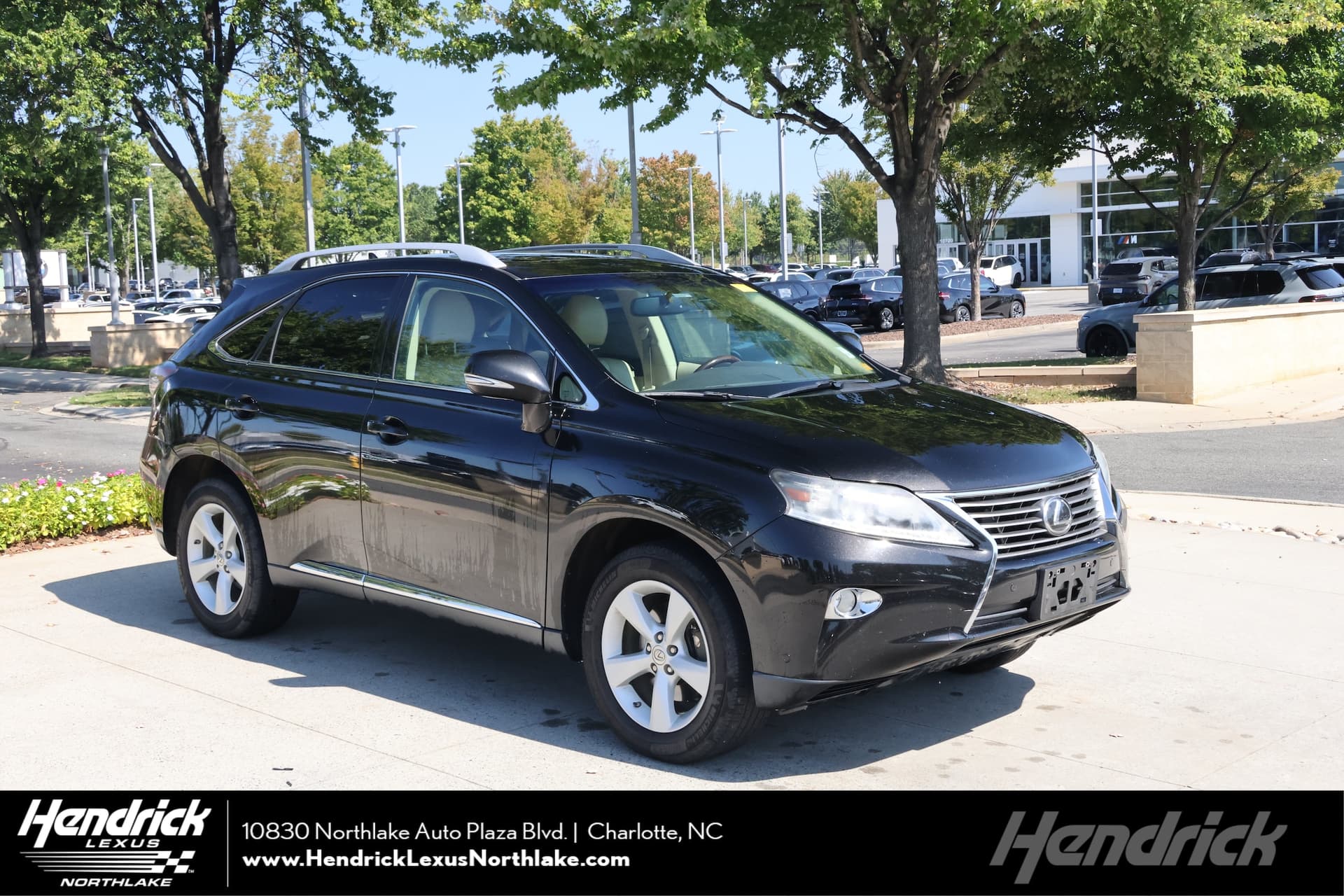 2013 Lexus RX 350 Base — photo 1 of 10