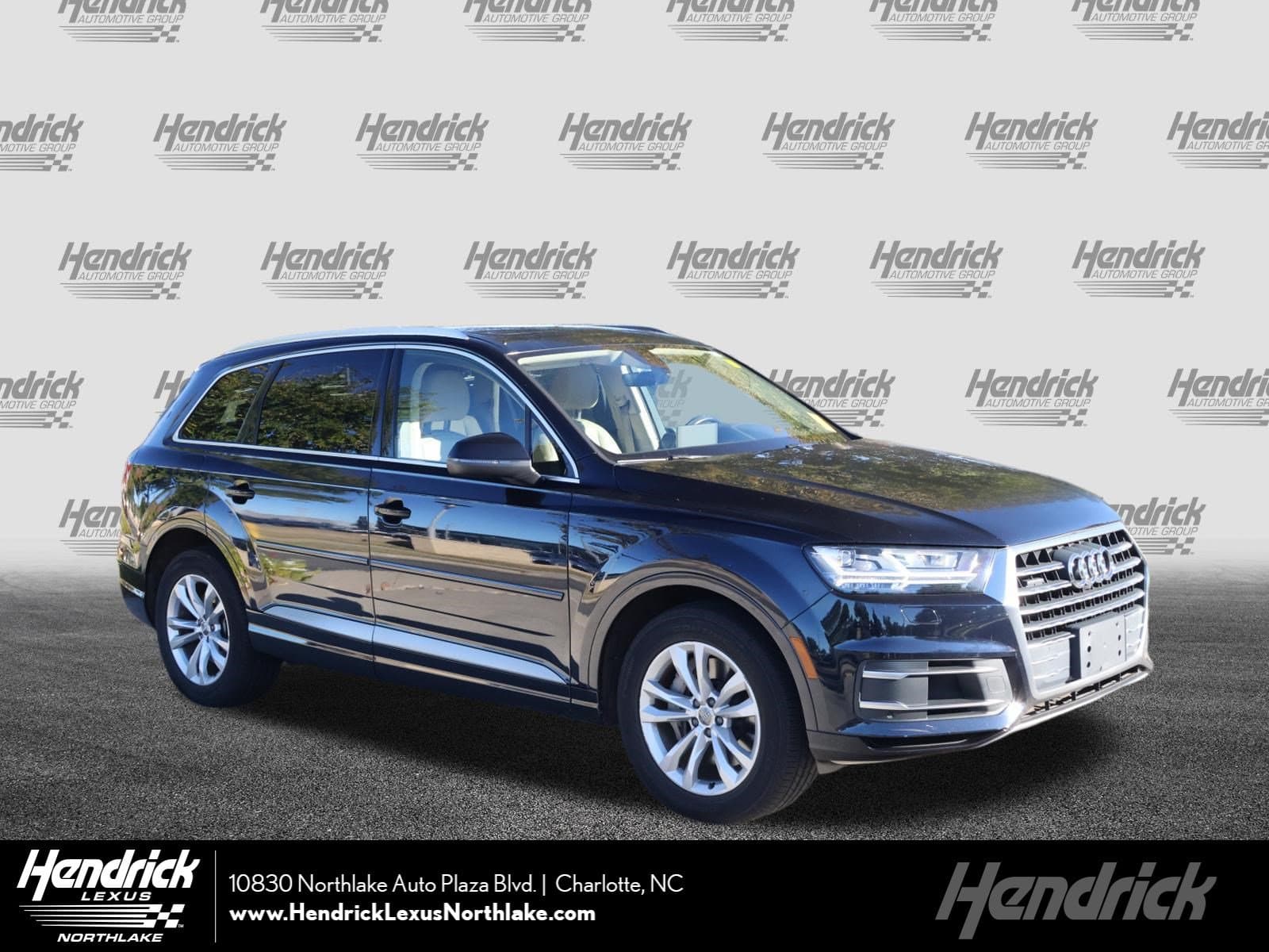 2018 Audi Q7 Premium Plus — photo 1 of 33