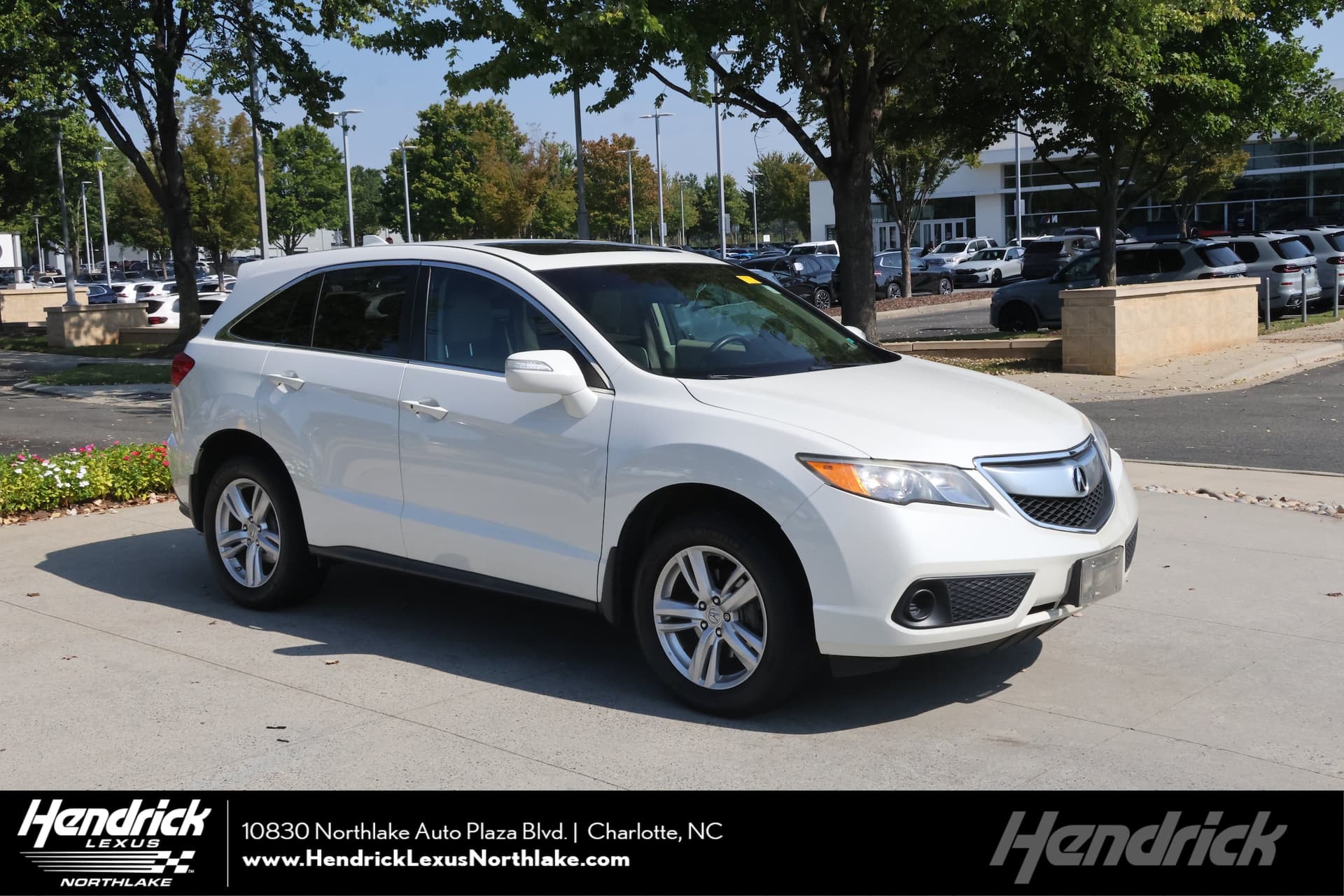2015 Acura RDX Base — photo 1 of 35