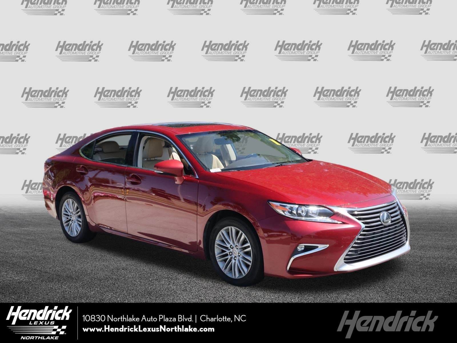 2017 Lexus ES ES 350 — photo 1 of 36