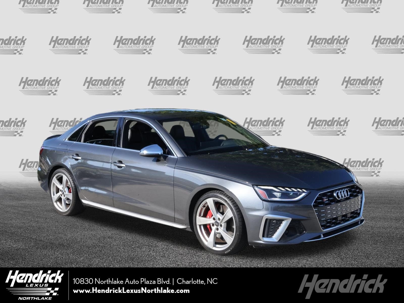 2020 Audi S4 Premium Plus — photo 1 of 34