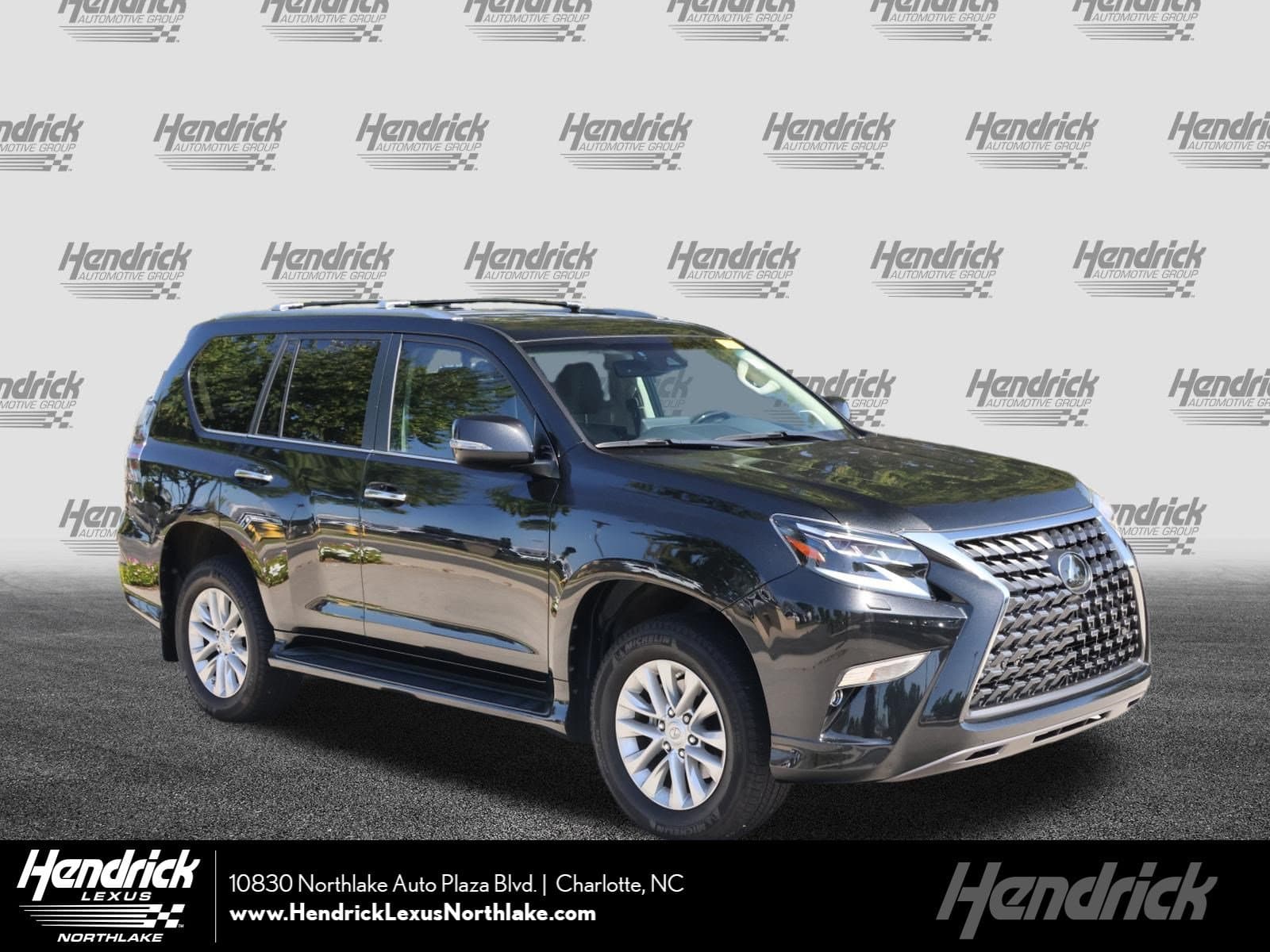 2023 Lexus GX GX 460 Premium — photo 1 of 36