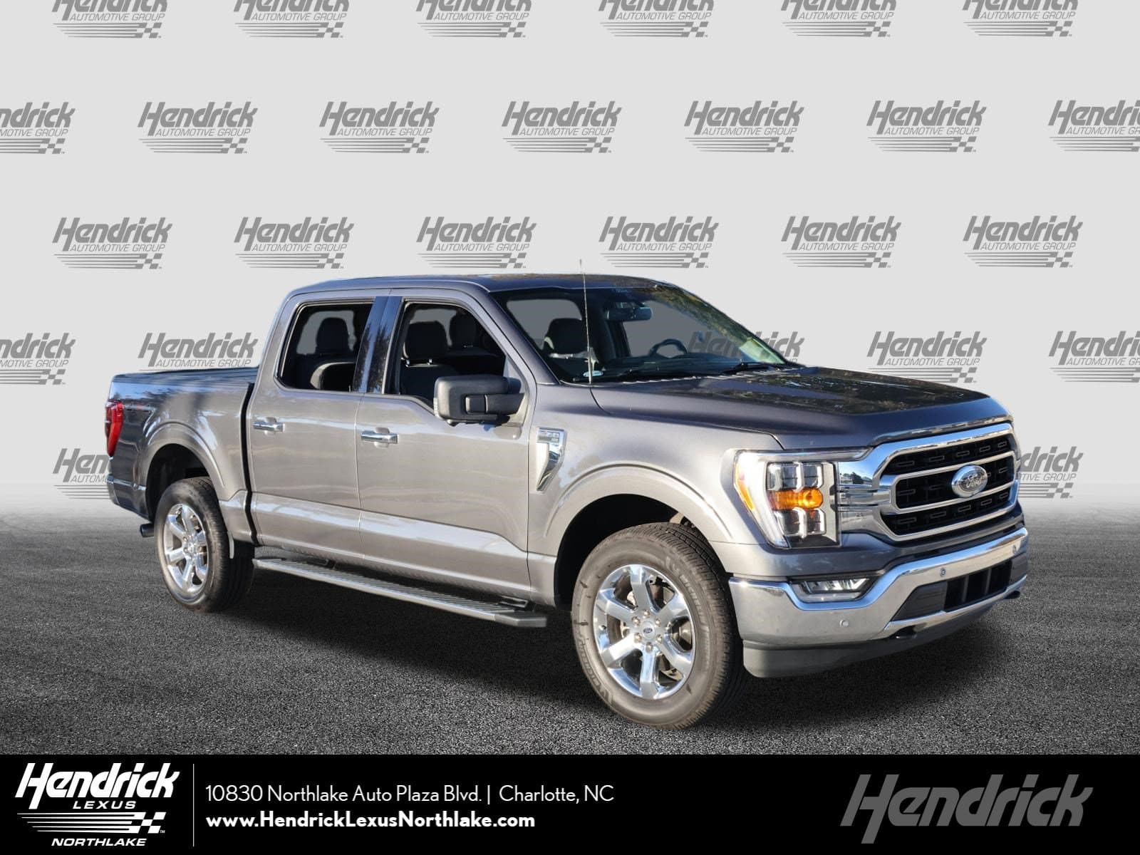 2022 Ford F-150 LARIAT — photo 1 of 36