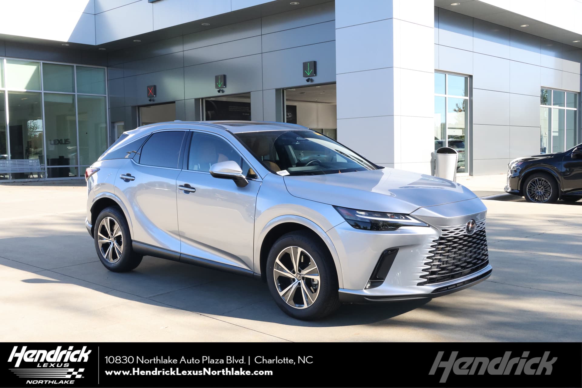 2026 Lexus RX Base — photo 1 of 35