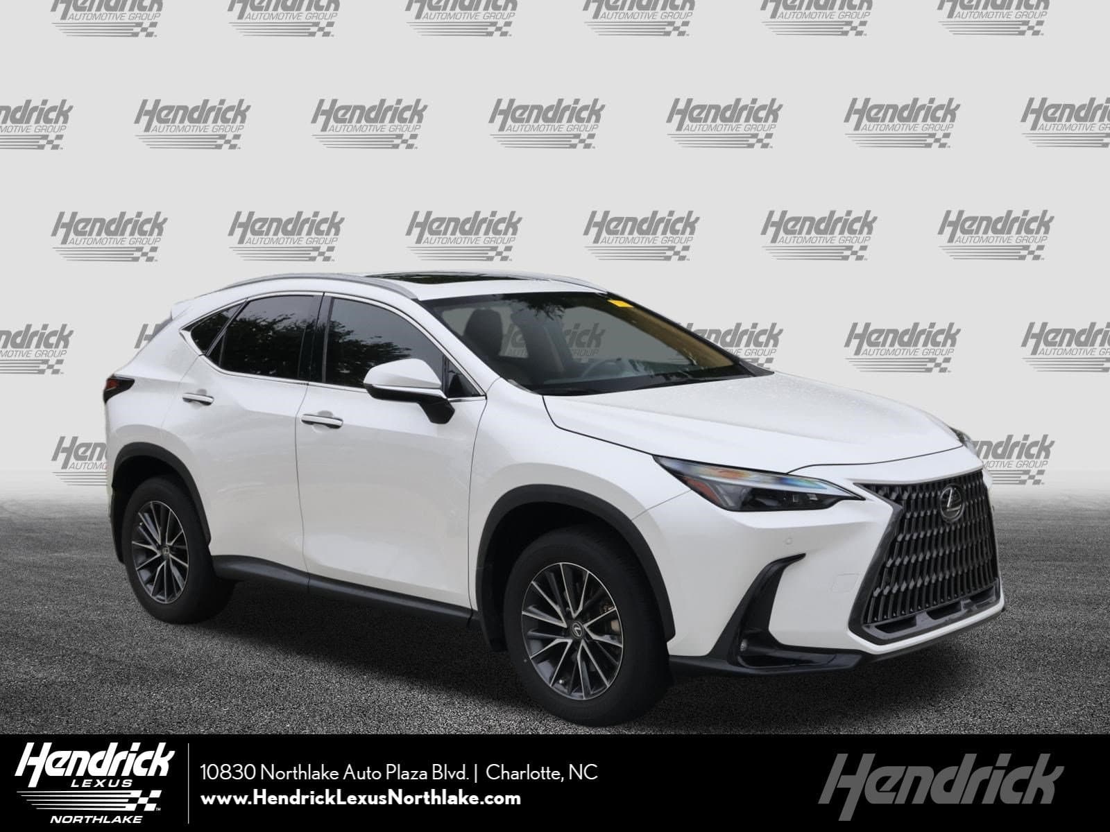 2024 Lexus NX Base — photo 1 of 38