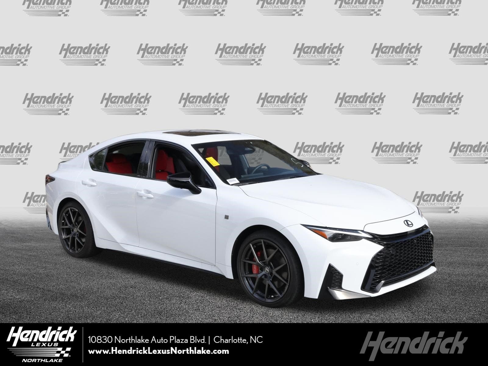 2026 Lexus IS Base — photo 1 of 37