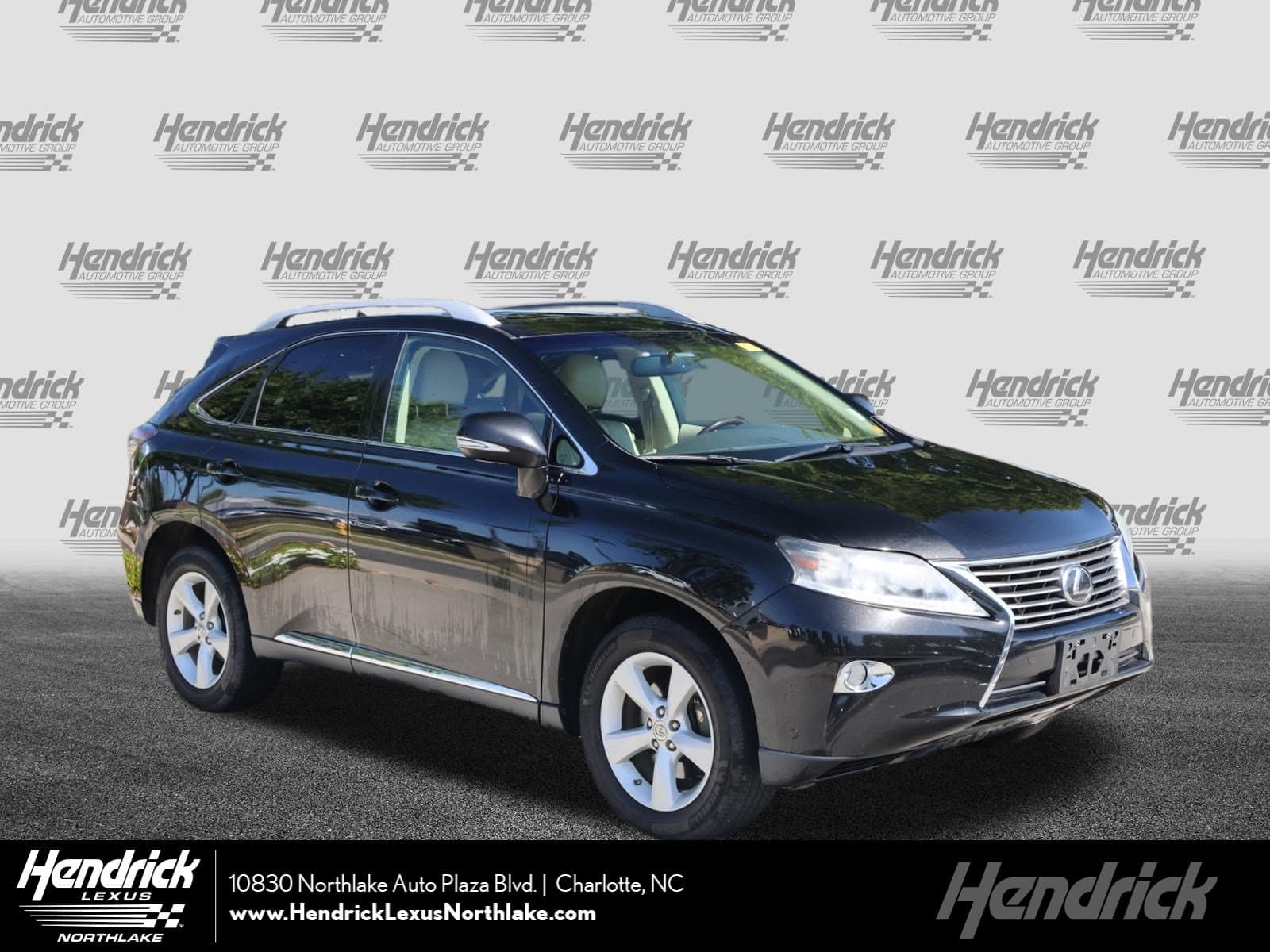 2013 Lexus RX 350 Base — photo 1 of 10