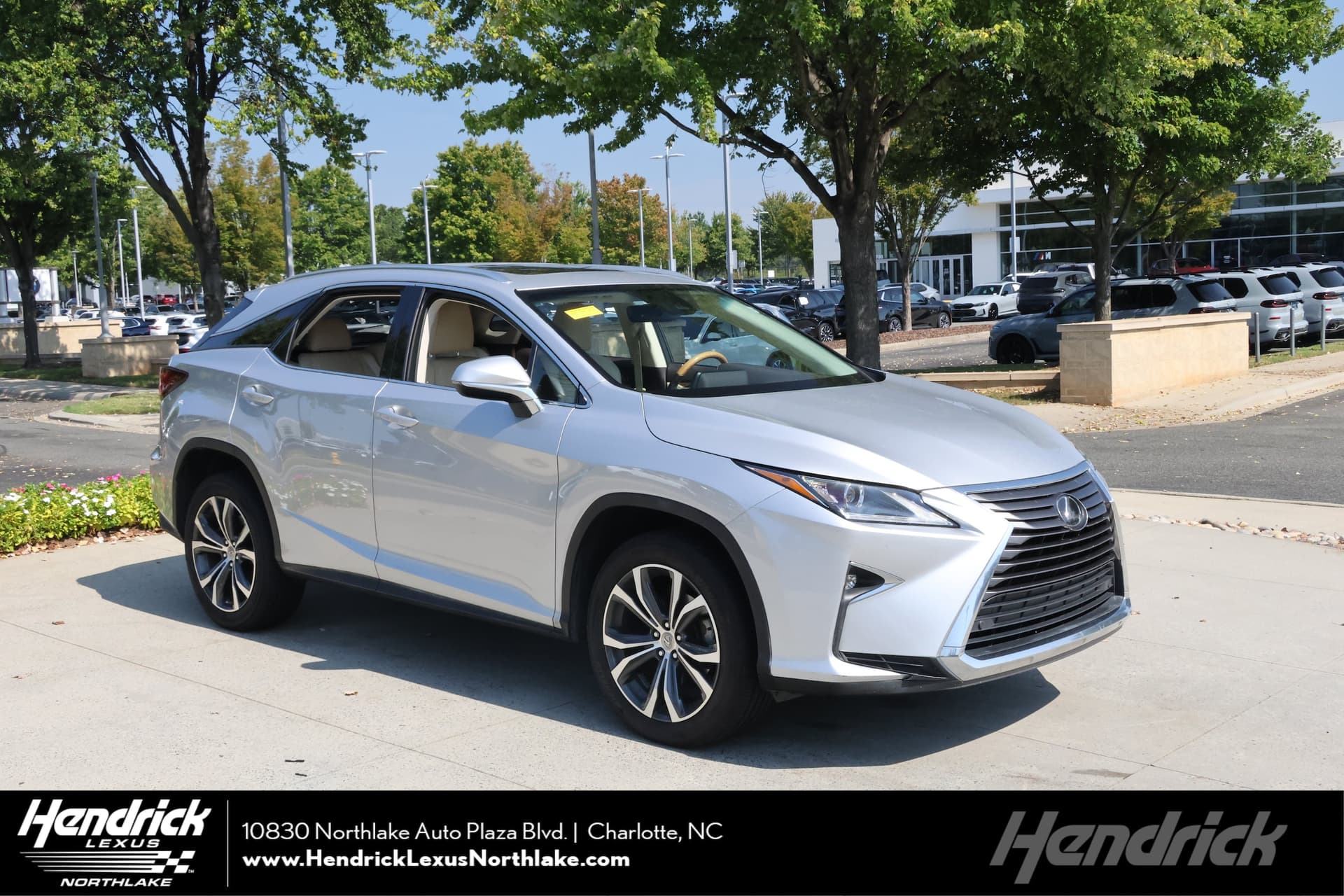 2016 Lexus RX 350 Base — photo 1 of 35