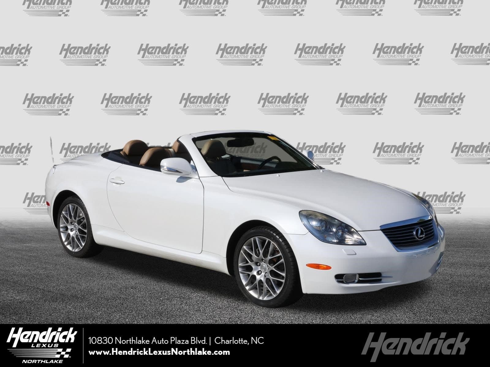 2009 Lexus SC 430 Base — photo 1 of 34