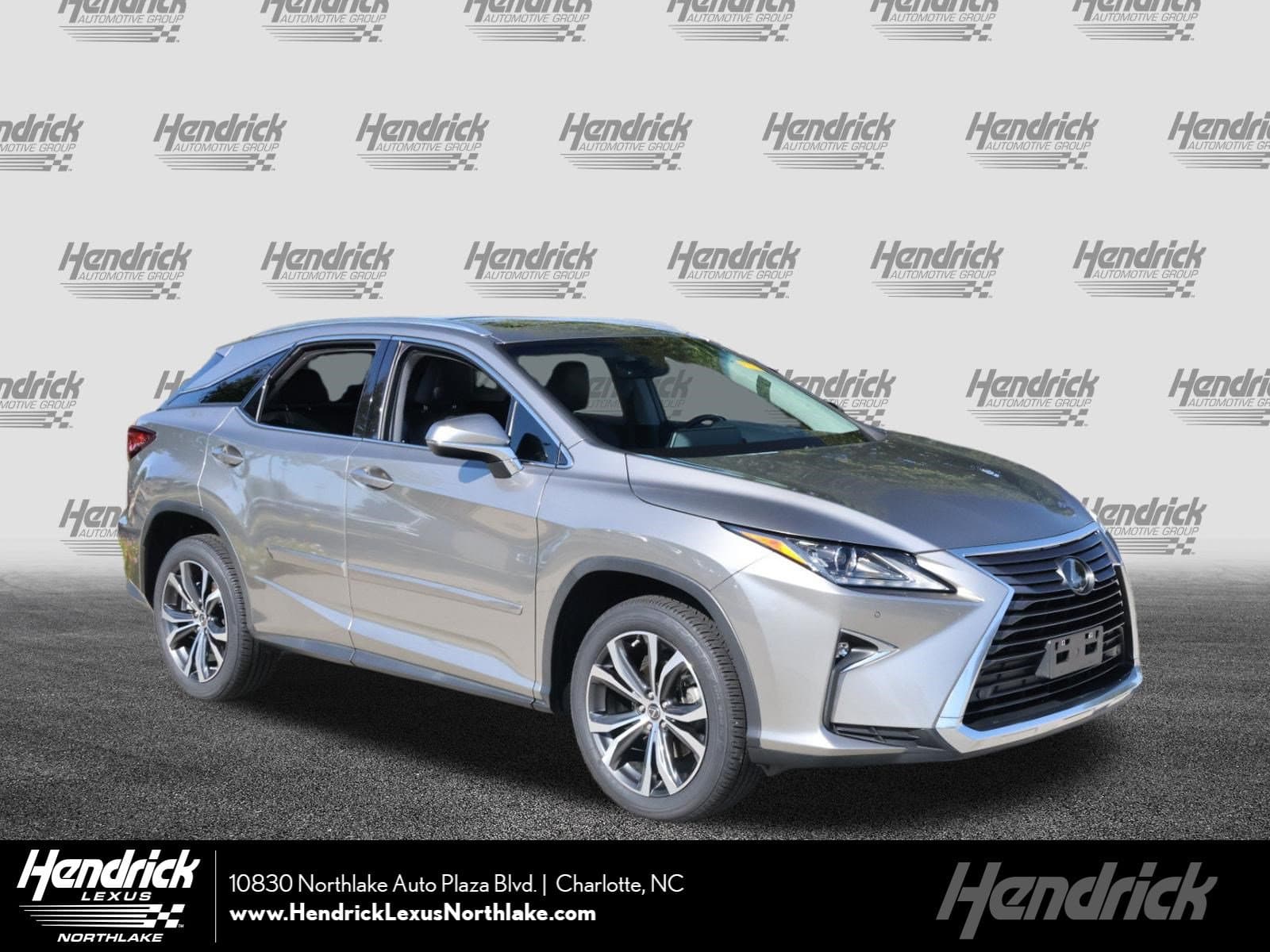 2019 Lexus RX Base — photo 1 of 36