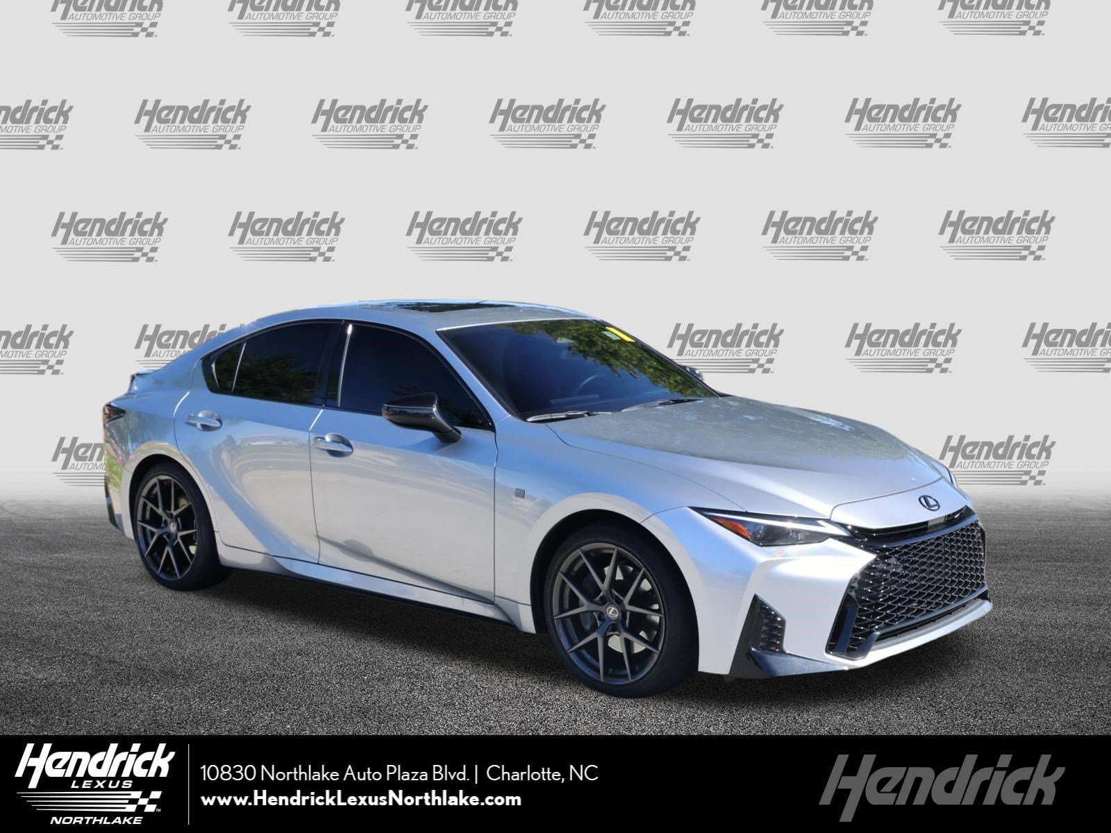 2026 Lexus IS Base — photo 1 of 35