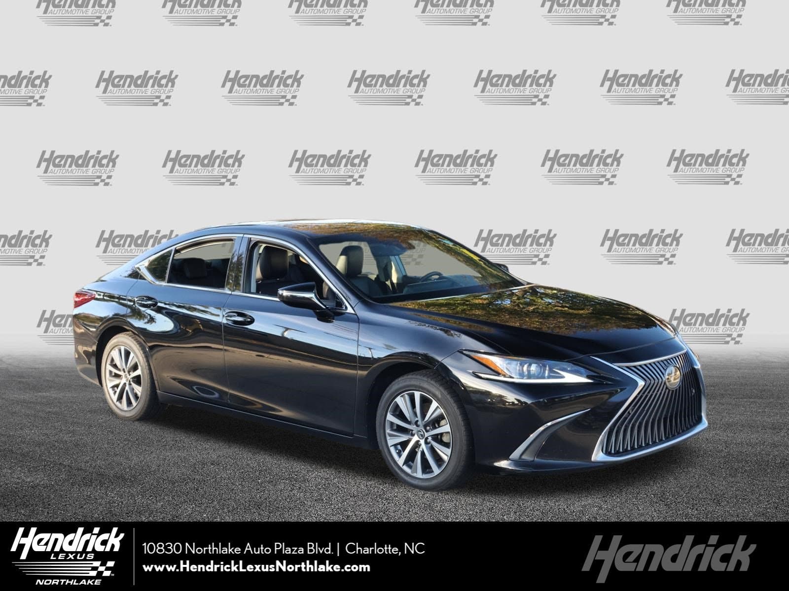2019 Lexus ES ES 350 — photo 1 of 32