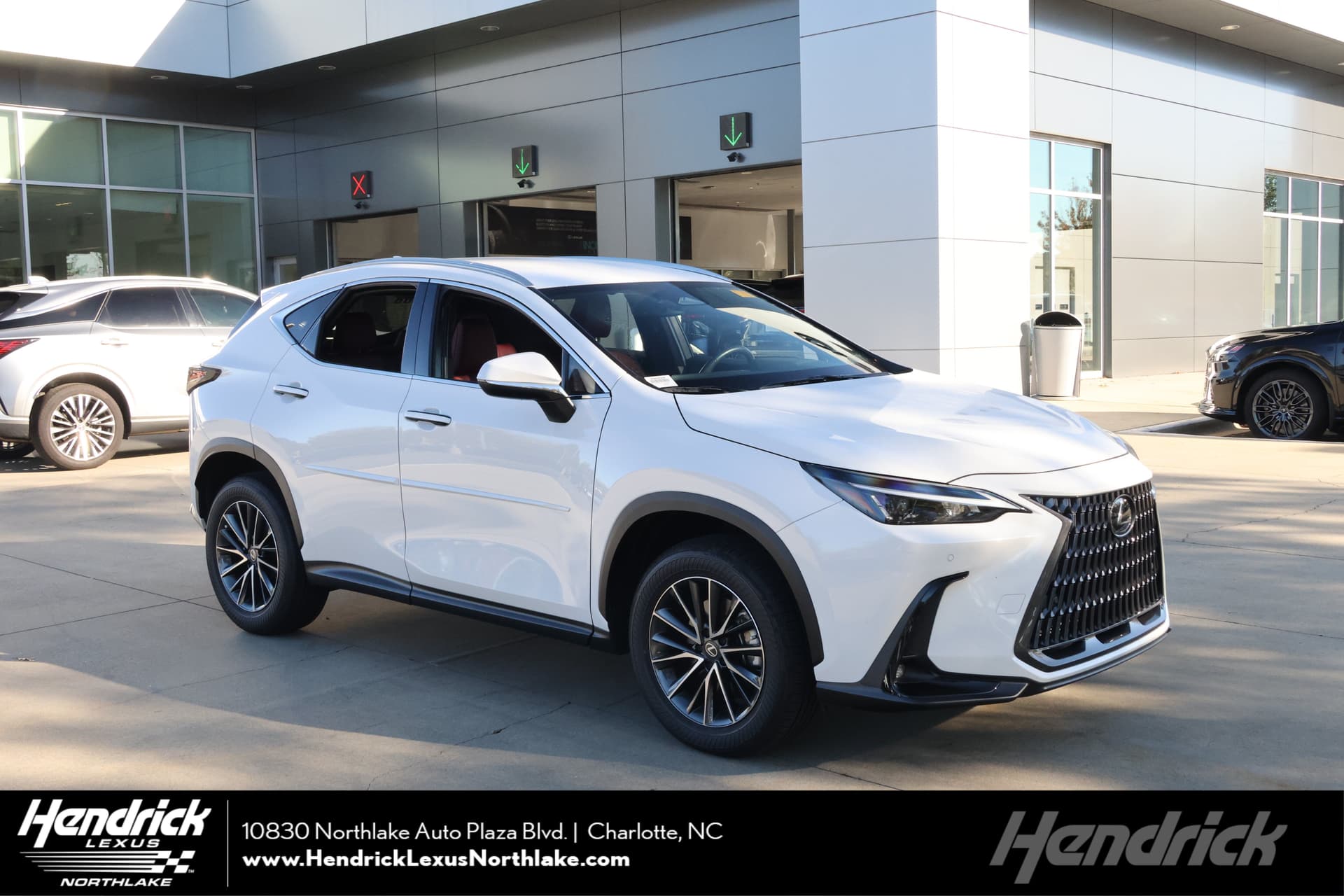 2026 Lexus NX NX 350 — photo 1 of 36