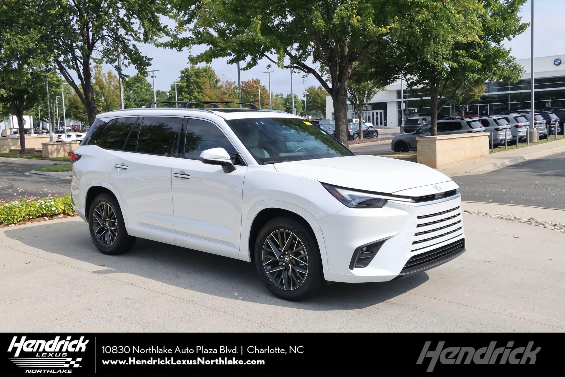 2026 Lexus TX TX 350 Premium — photo 1 of 37