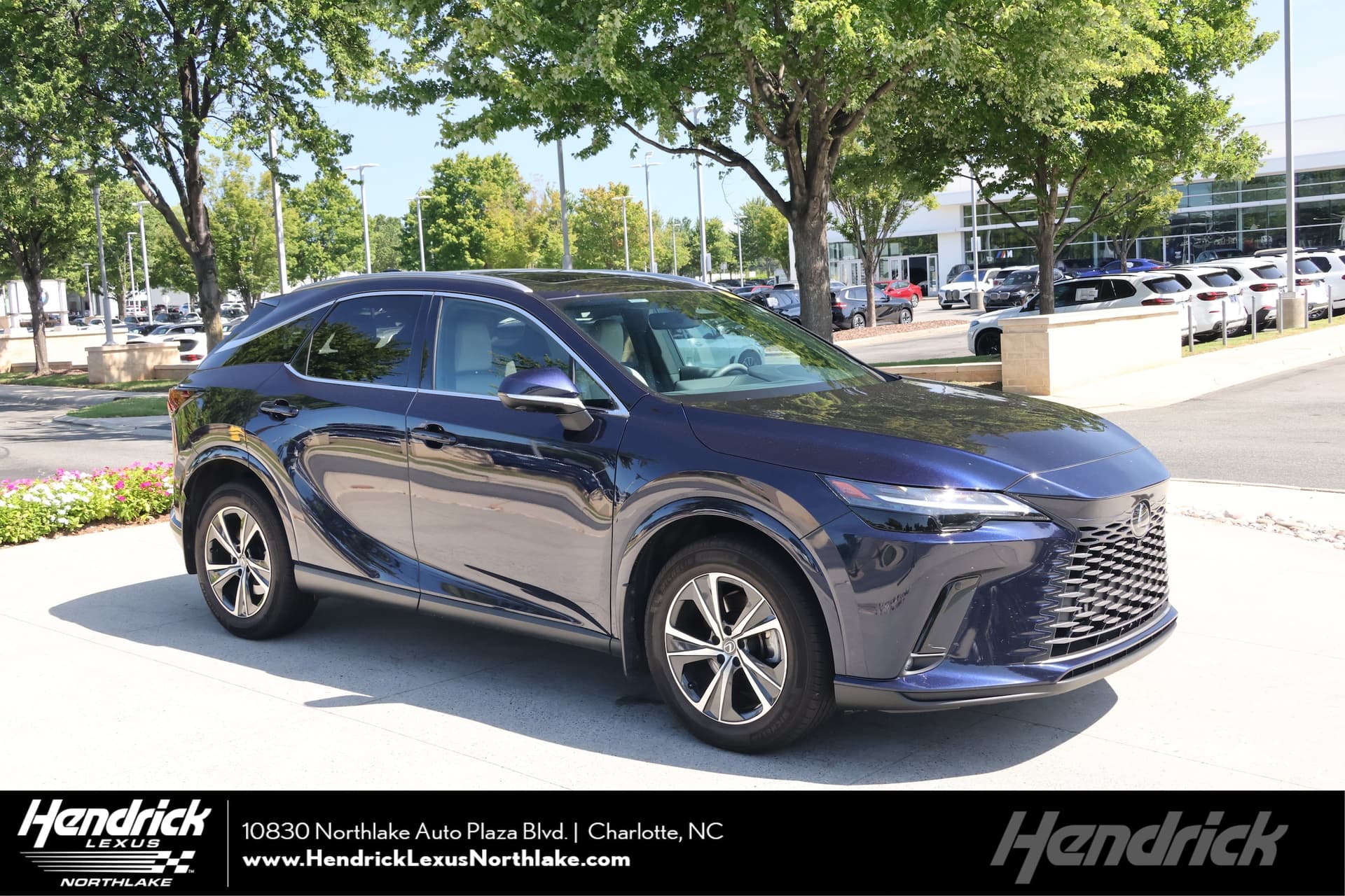2024 Lexus RX 350 Premium — photo 1 of 35
