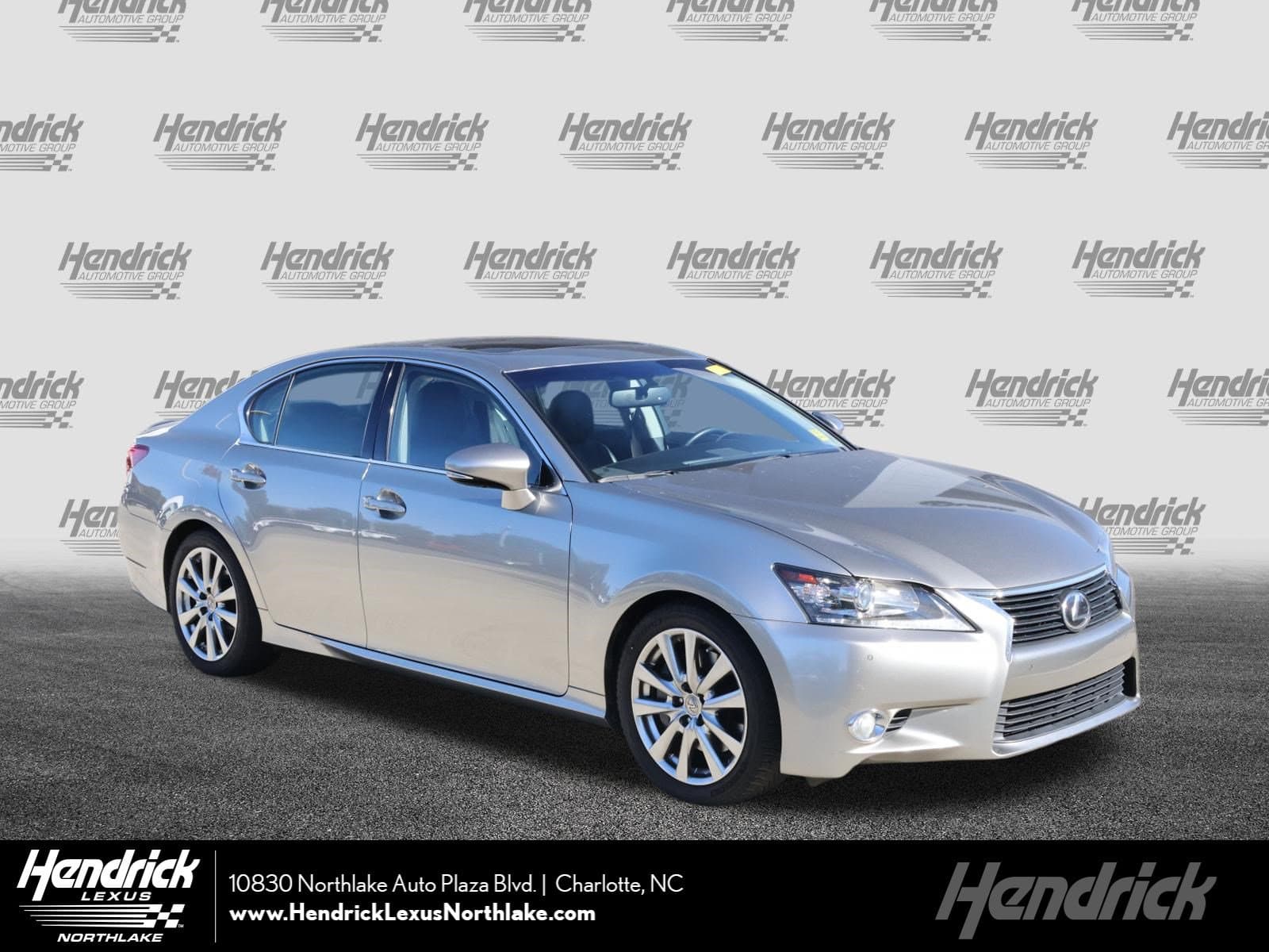 2015 Lexus GS 350 Base — photo 1 of 38