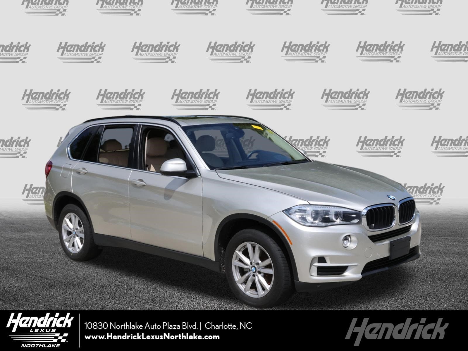 2015 BMW X5 xDrive35i — photo 1 of 34