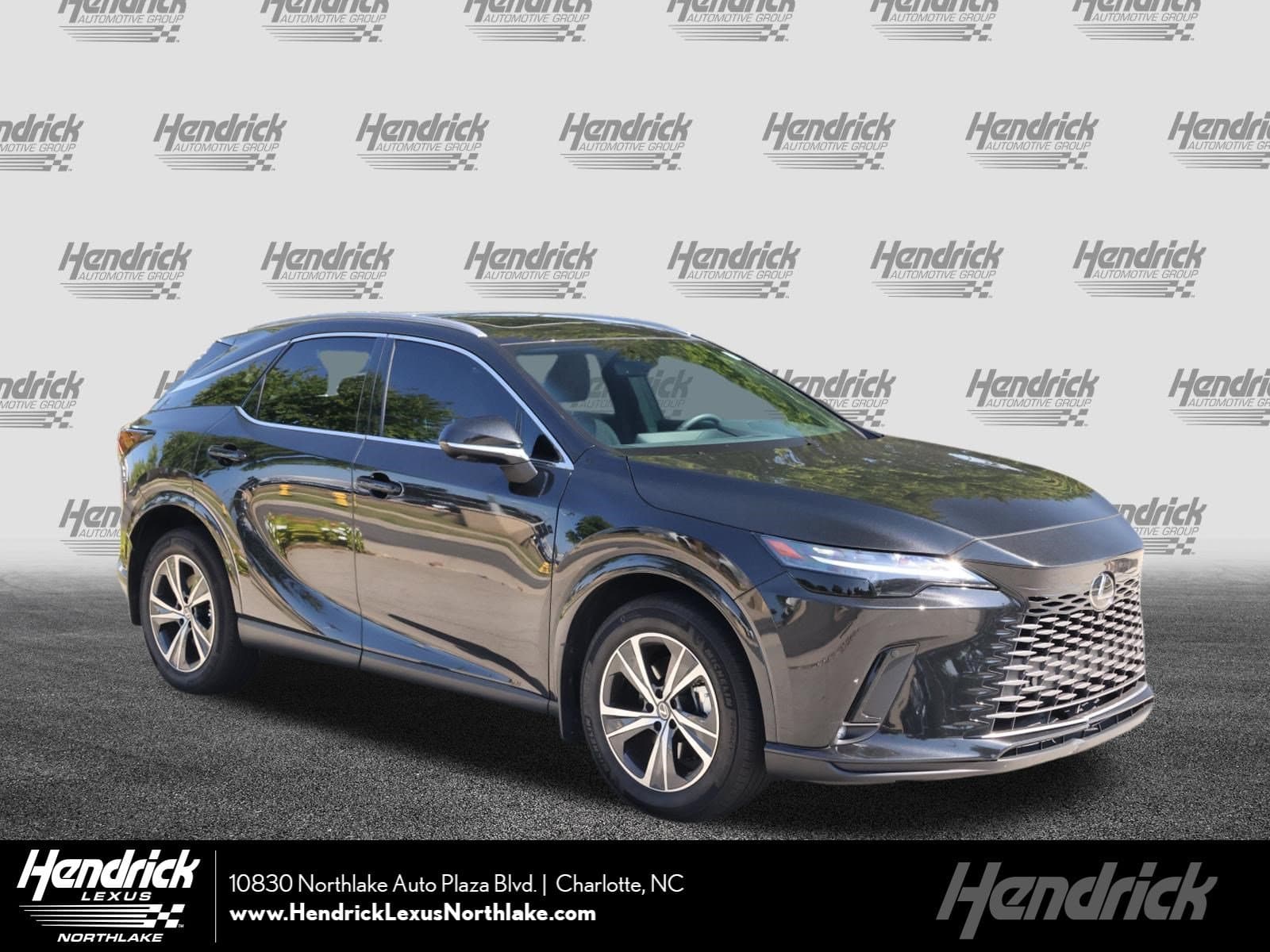 2026 Lexus RX RX 350h Premium — photo 1 of 35
