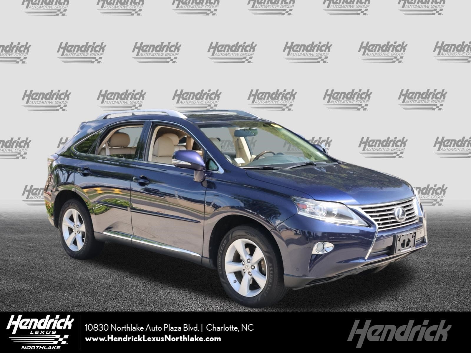 2013 Lexus RX 350 Base — photo 1 of 34