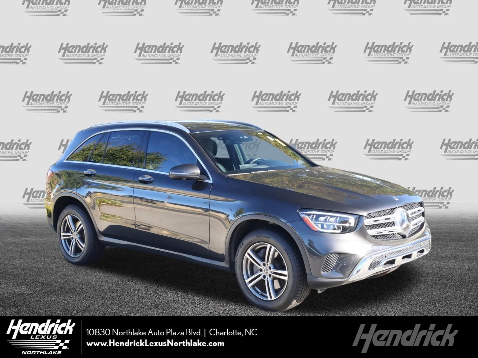 2022 Mercedes-Benz GLC Base — photo 1 of 33