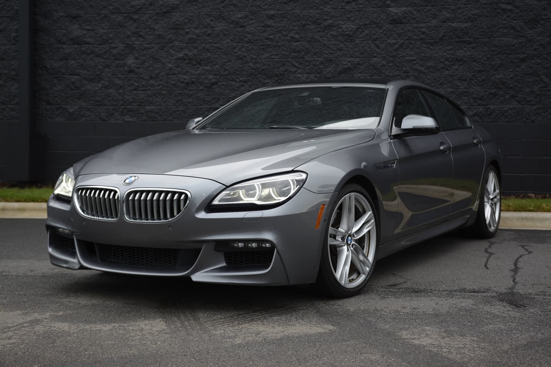 2017 BMW 650i Base — photo 1 of 42