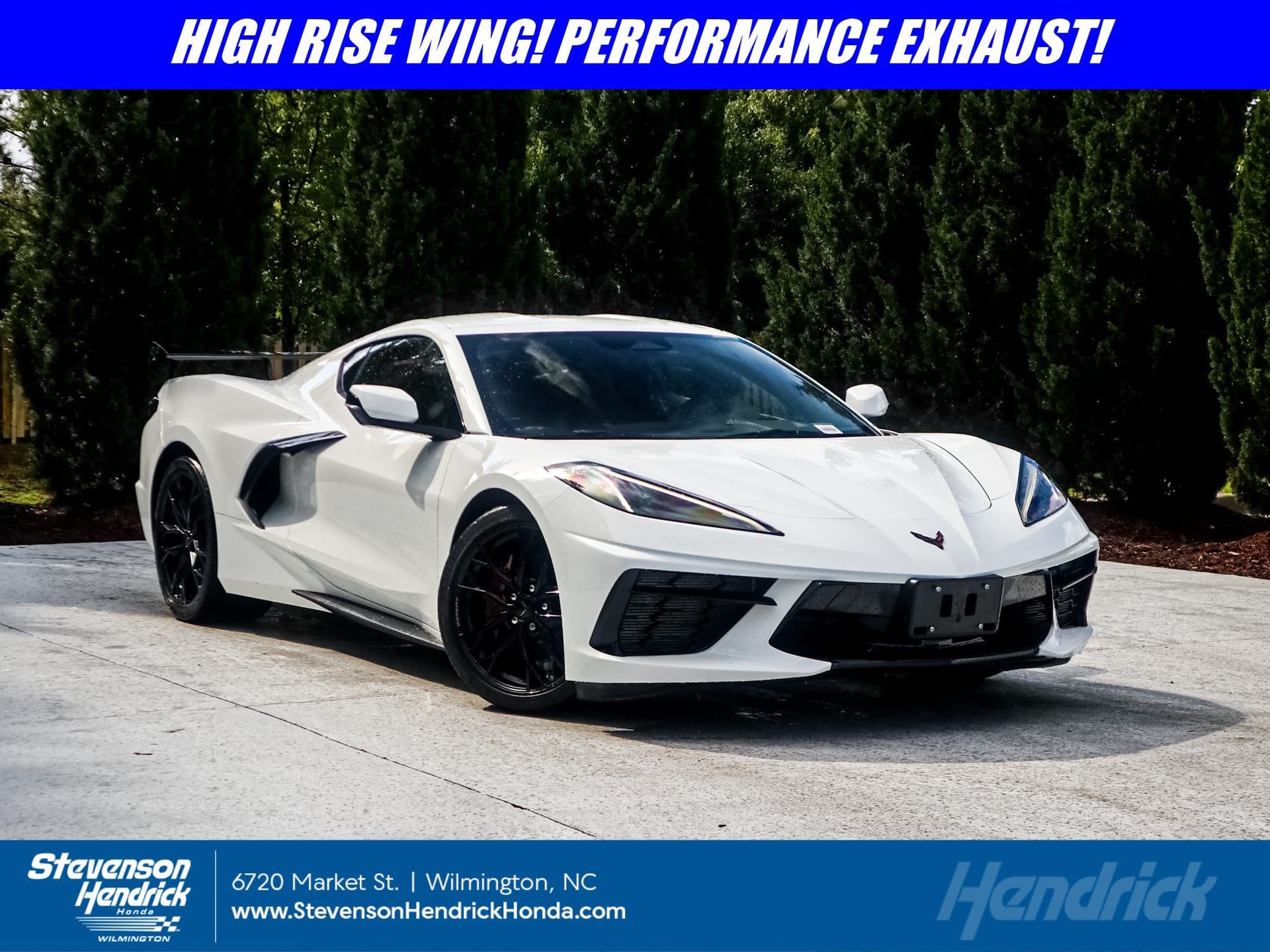 2026 Chevrolet Corvette 1LT — photo 1 of 33