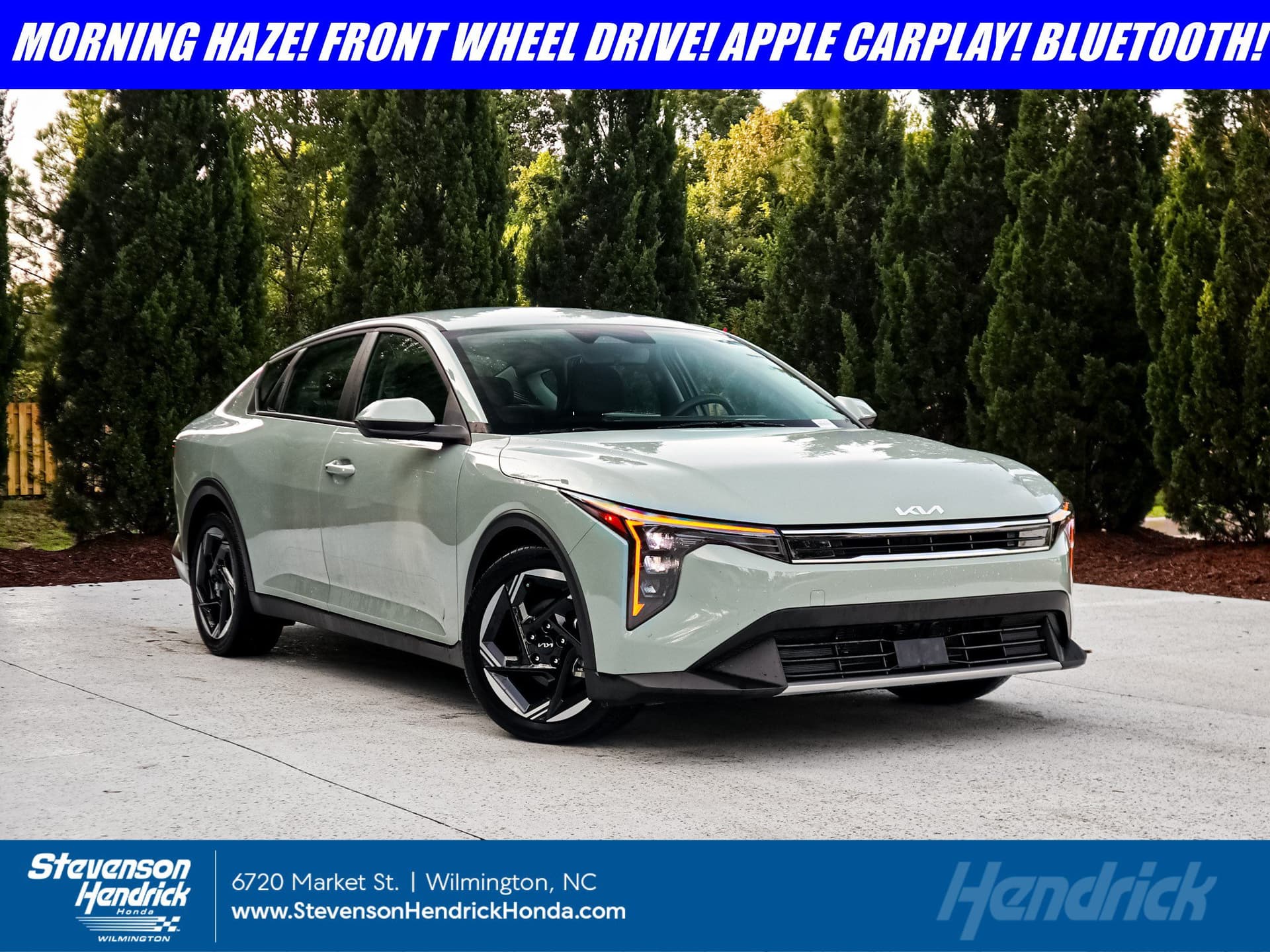 2025 Kia K4 EX — photo 1 of 11
