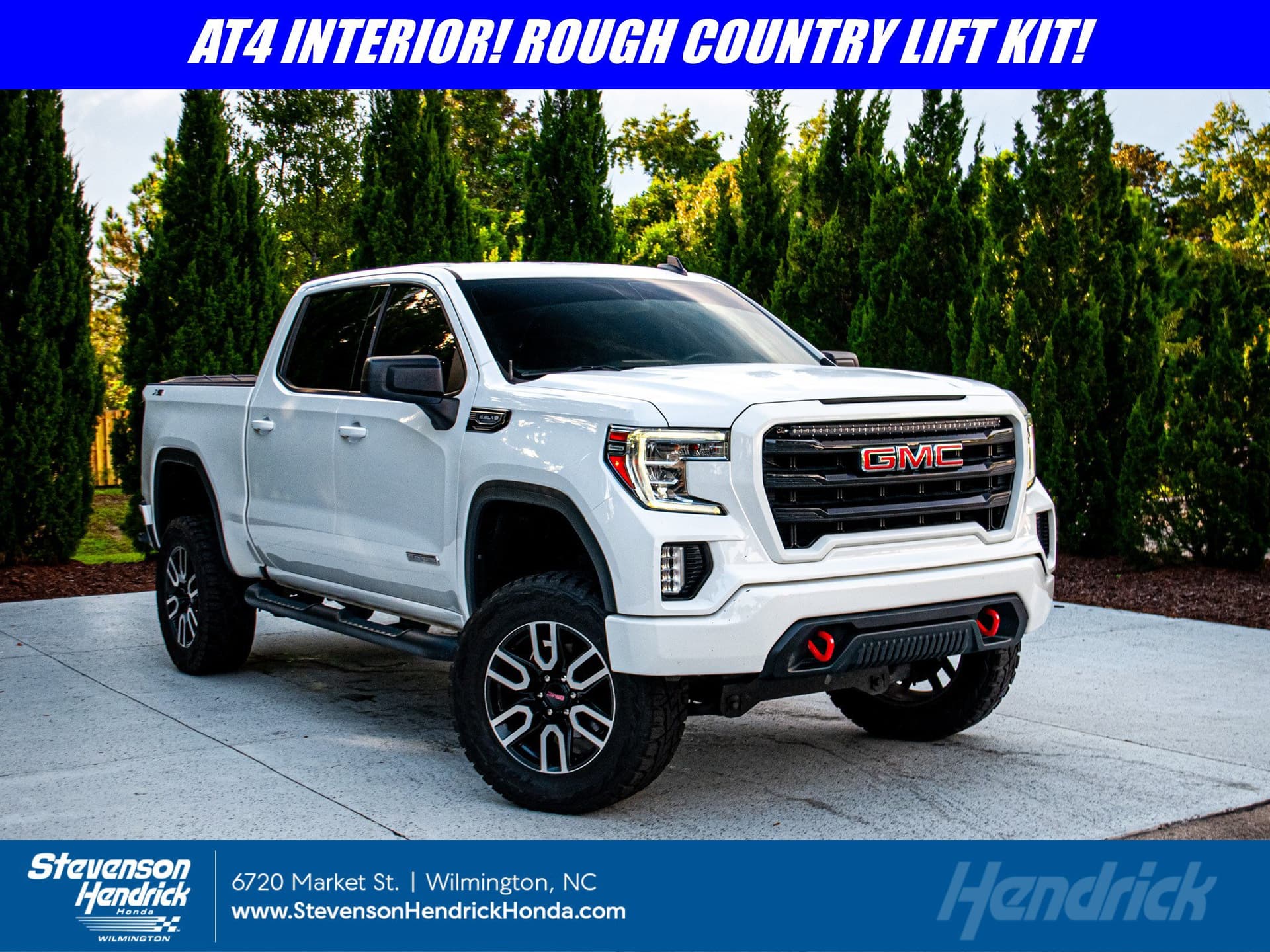 2019 GMC Sierra 1500 Elevation — photo 1 of 11
