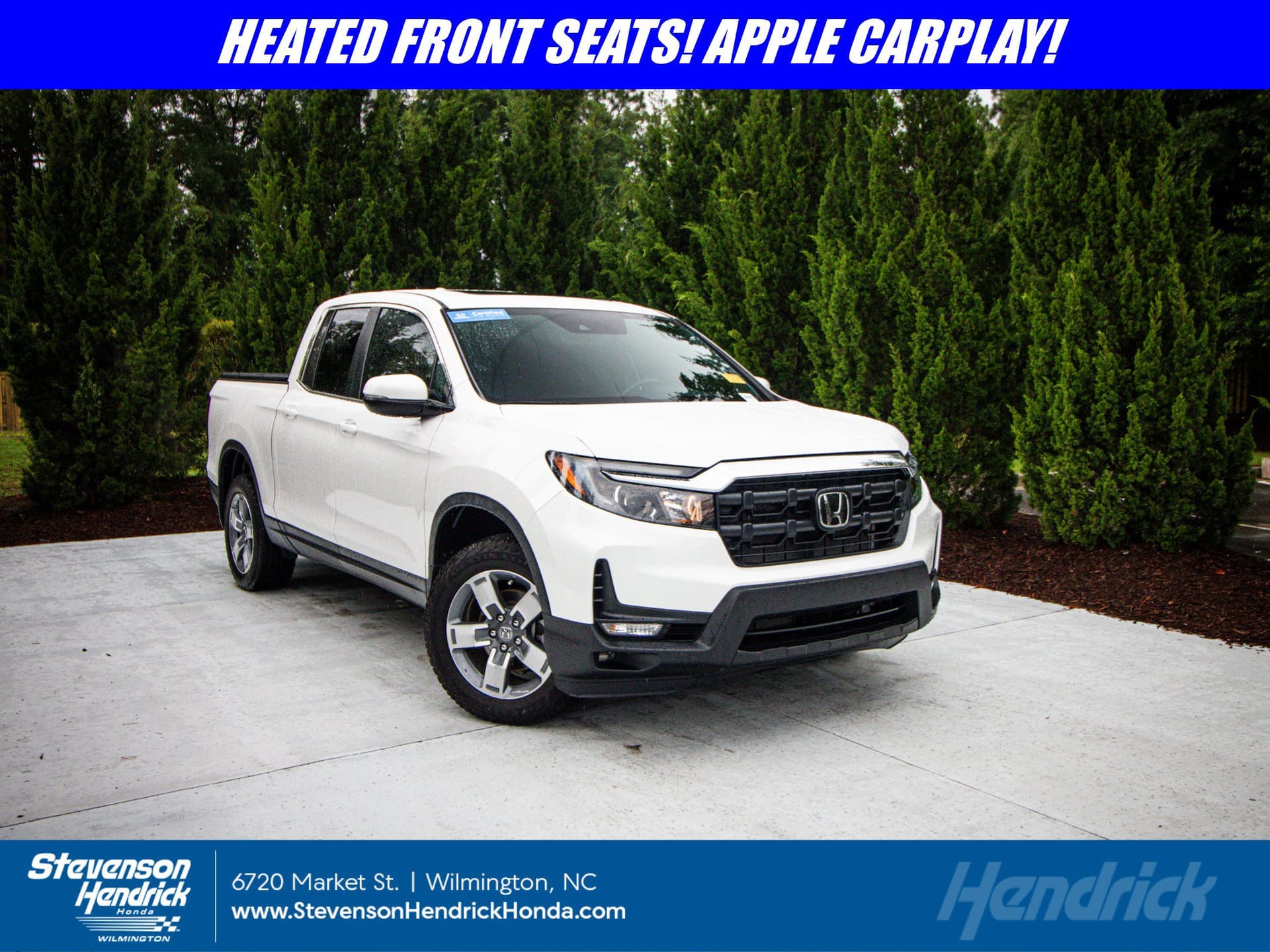 2024 Honda Ridgeline RTL — photo 1 of 35