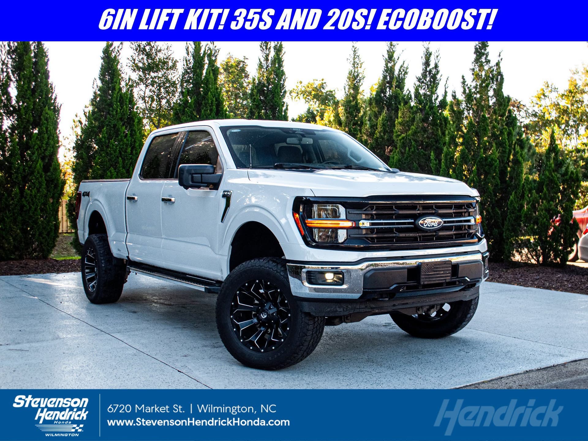 2024 Ford F-150 XLT — photo 1 of 11