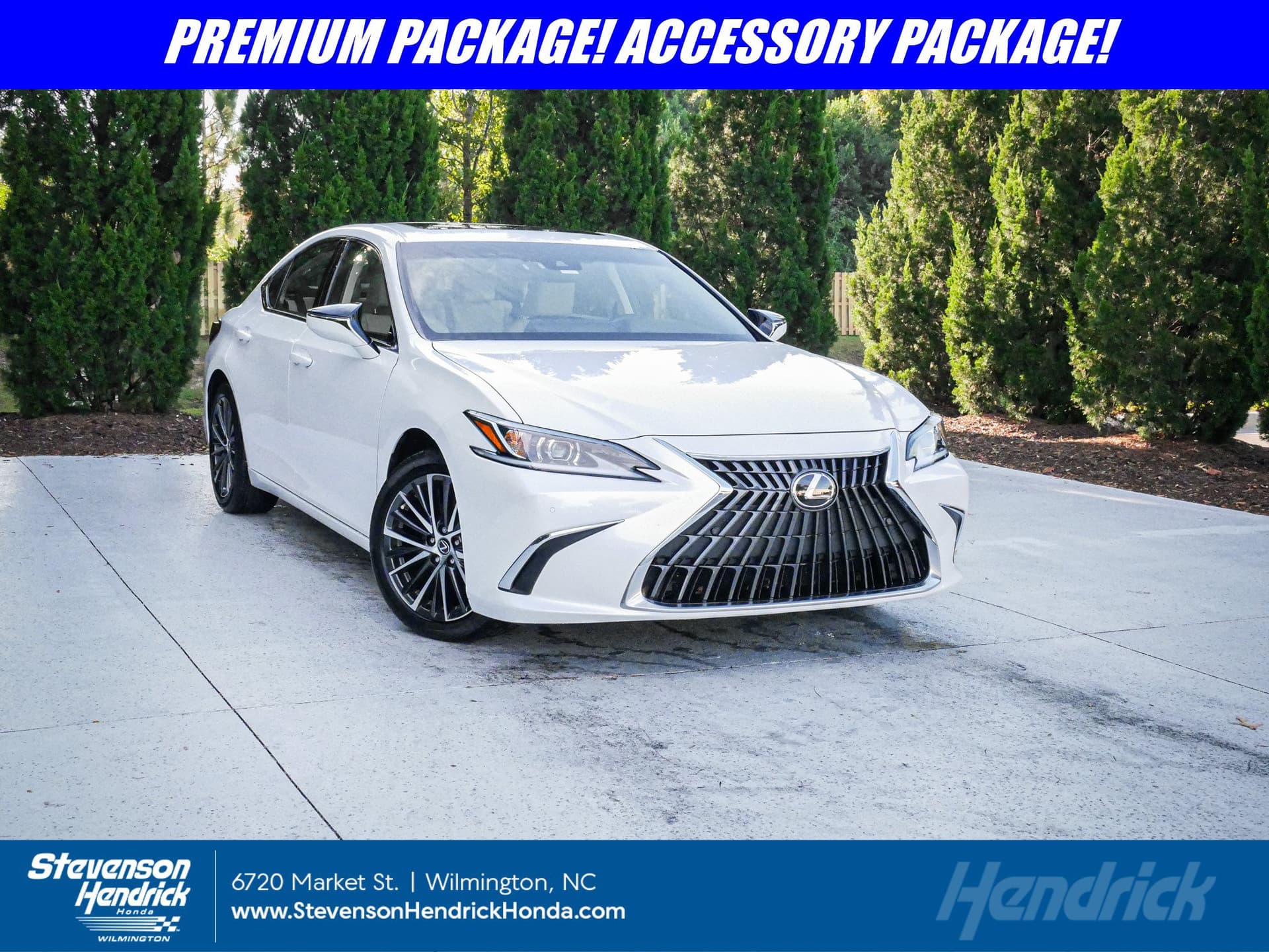 2024 Lexus ES ES 350 — photo 1 of 11
