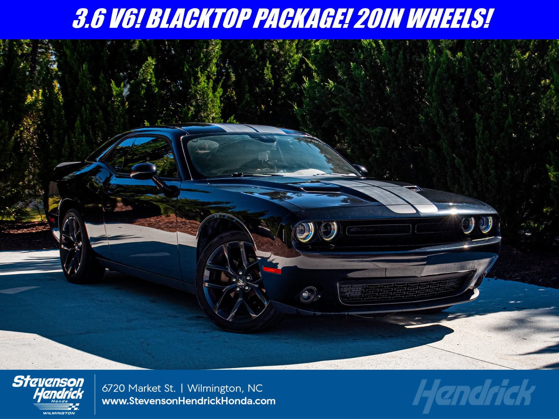 2021 Dodge Challenger SXT — photo 1 of 11