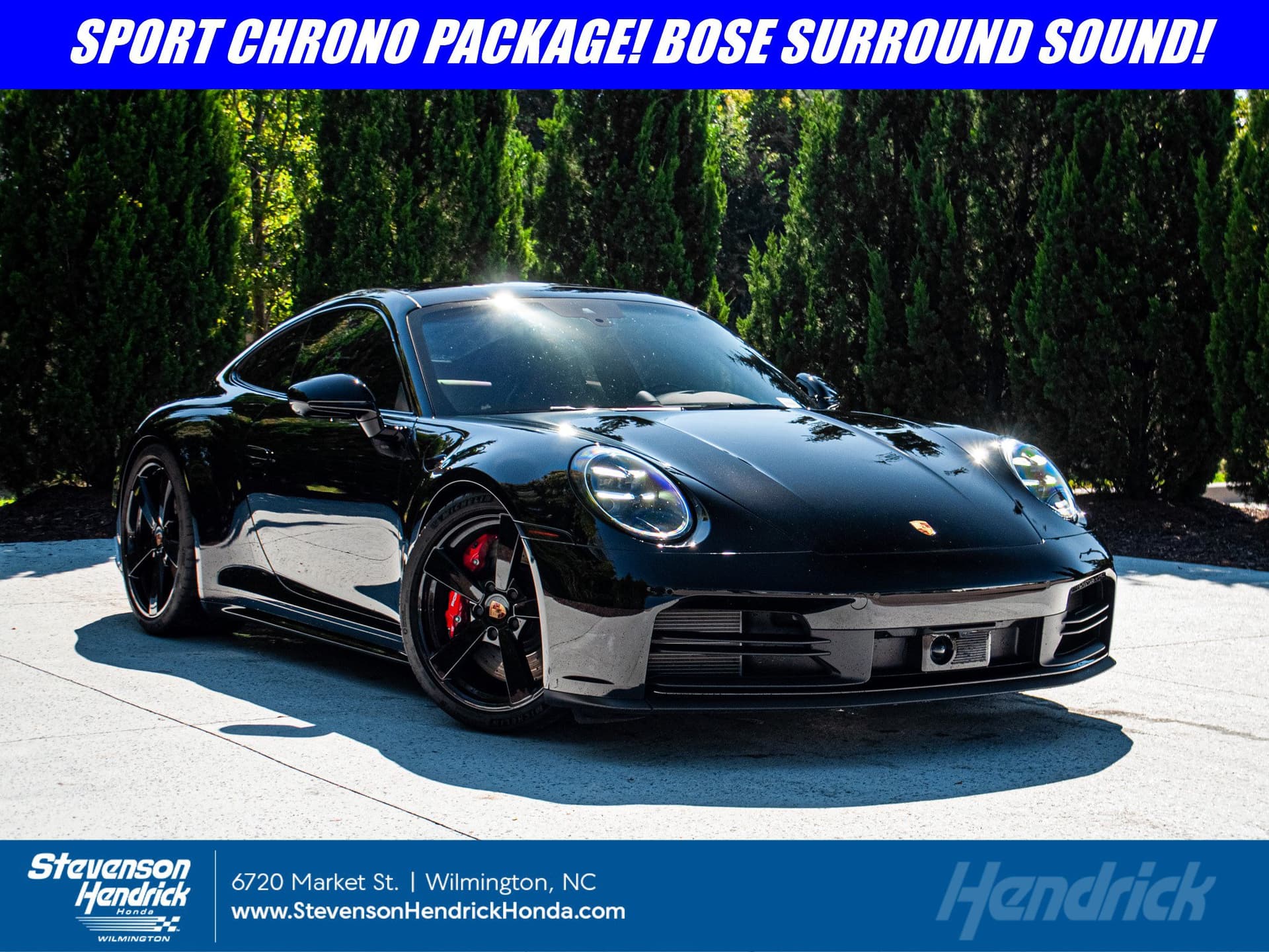 2026 Porsche 911 Carrera S — photo 1 of 11