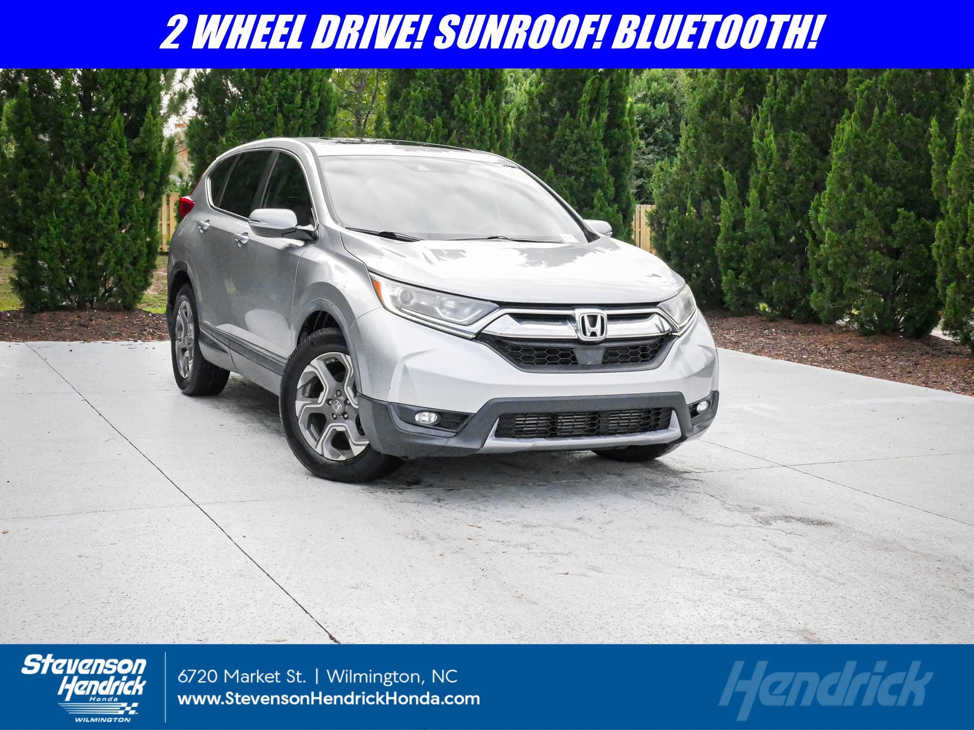 2019 Honda CR-V EX — photo 1 of 8