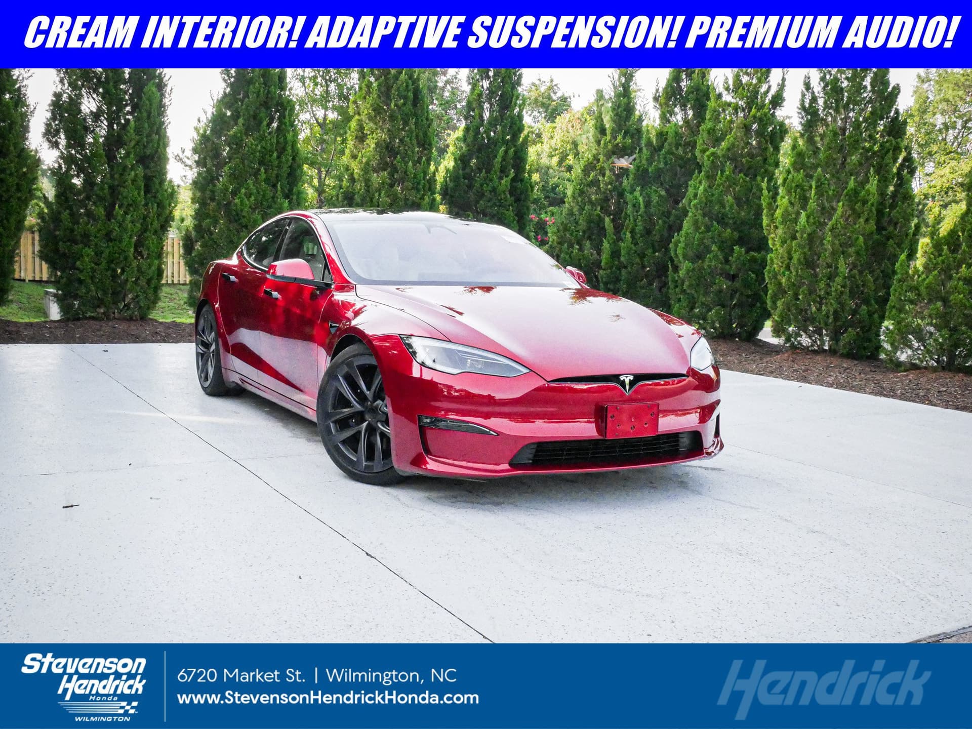 2024 Tesla Model S Base — photo 1 of 11